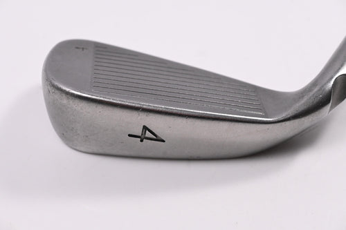 Ping G10 #4 Iron / 24 Degree / Red Dot / Regular Flex Ping AWT Shaft