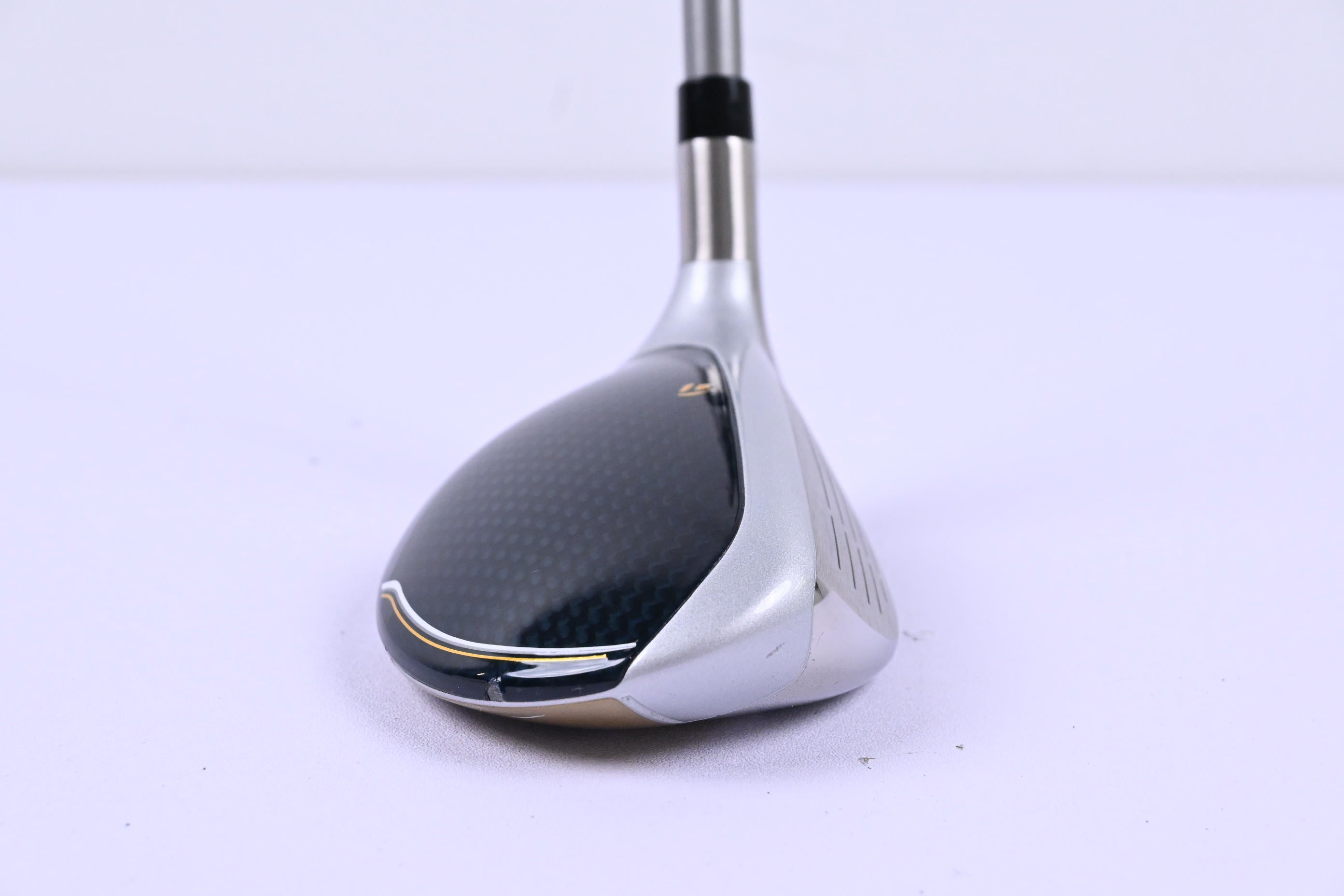 Ladies Taylormade Kalea Gold #6 Hybrid / 31 Degree / Ladies Flex Kalea Gold 40