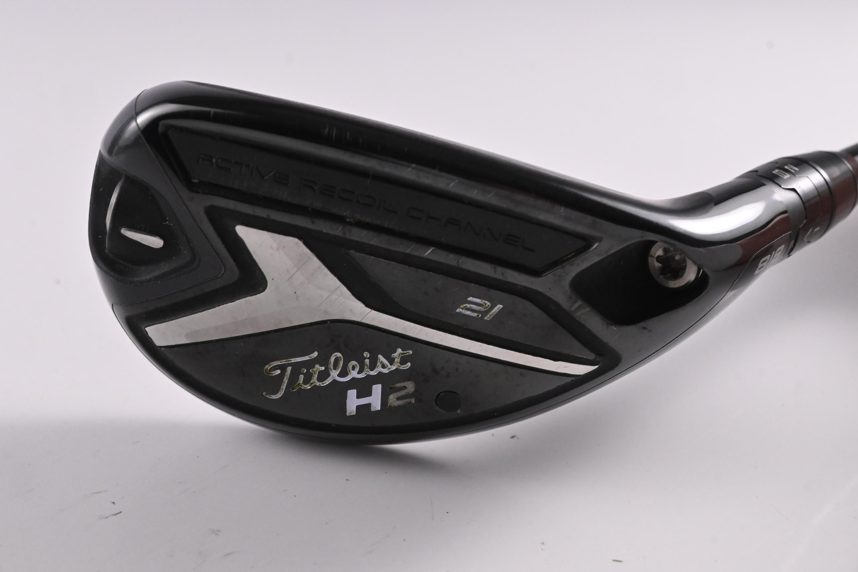 Titleist 818 H2 #3 Hybrid / 21 Degree / Regular Flex Tensei CK Blue 70 Shaft