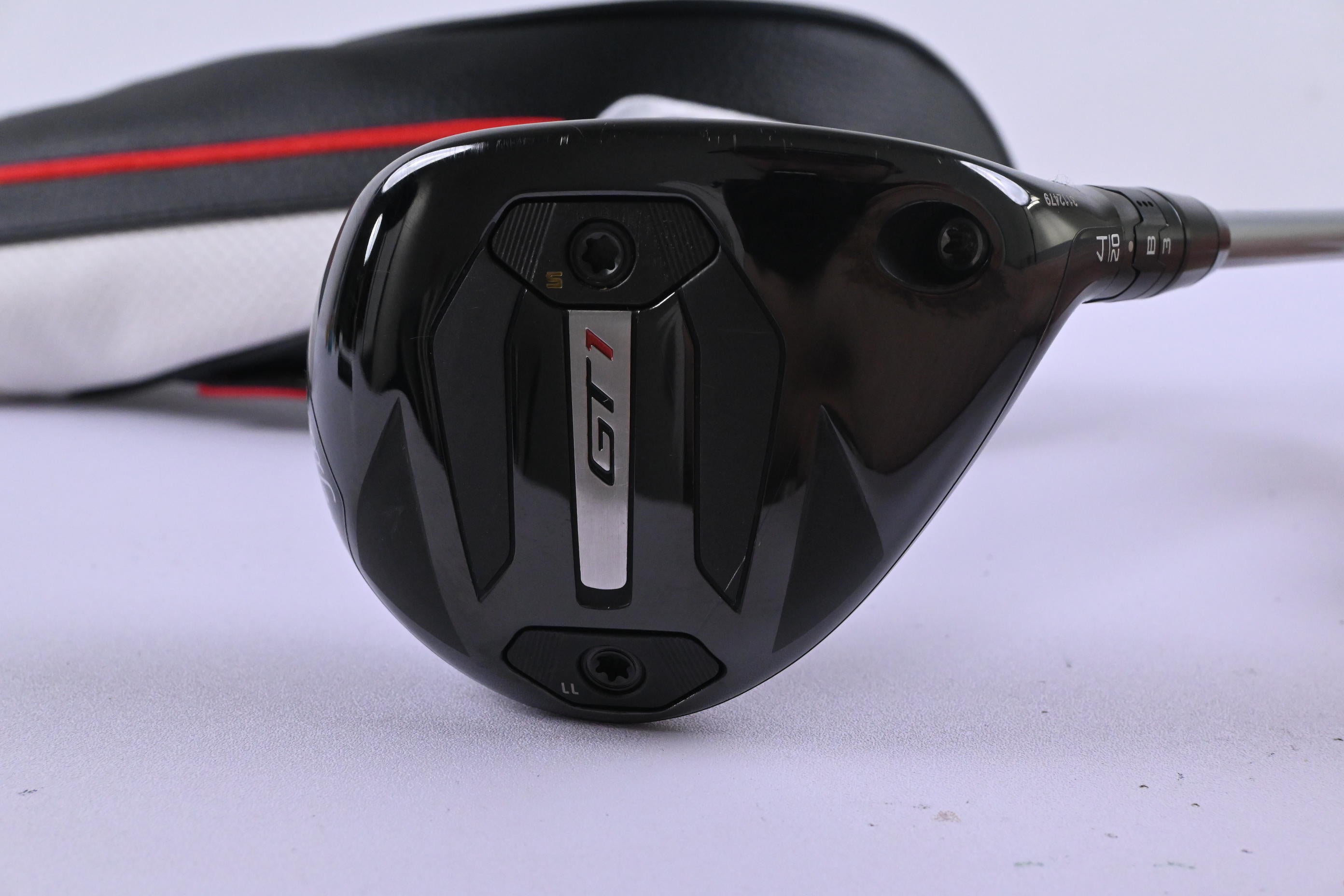 Titleist GT1 #4 Hybrid / 20 Degree / Regular Flex Fujikura Air Speeder 50 Shaft