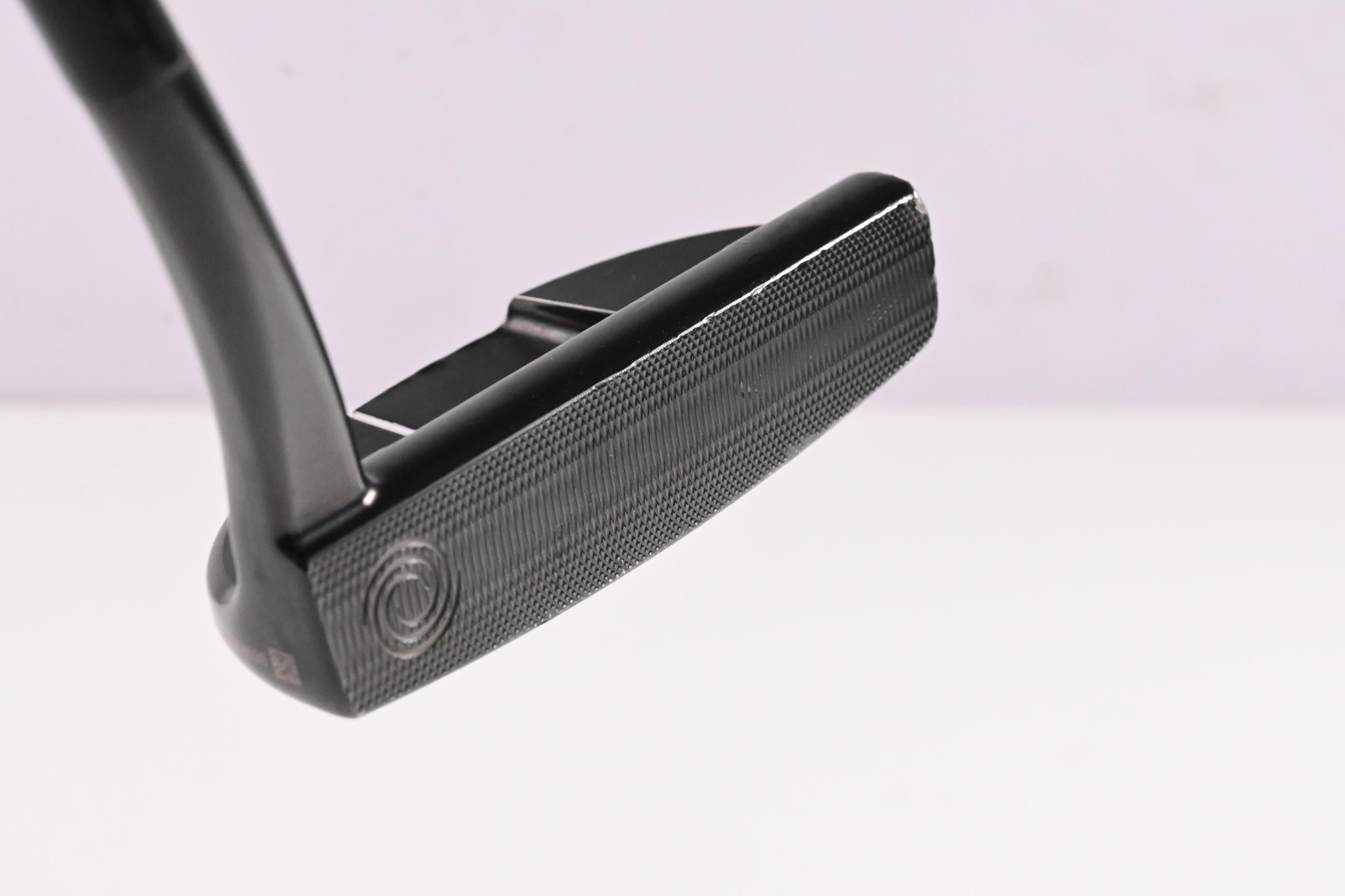 Left Hand Odyssey Protype Black #9 Putter / 33 Inch