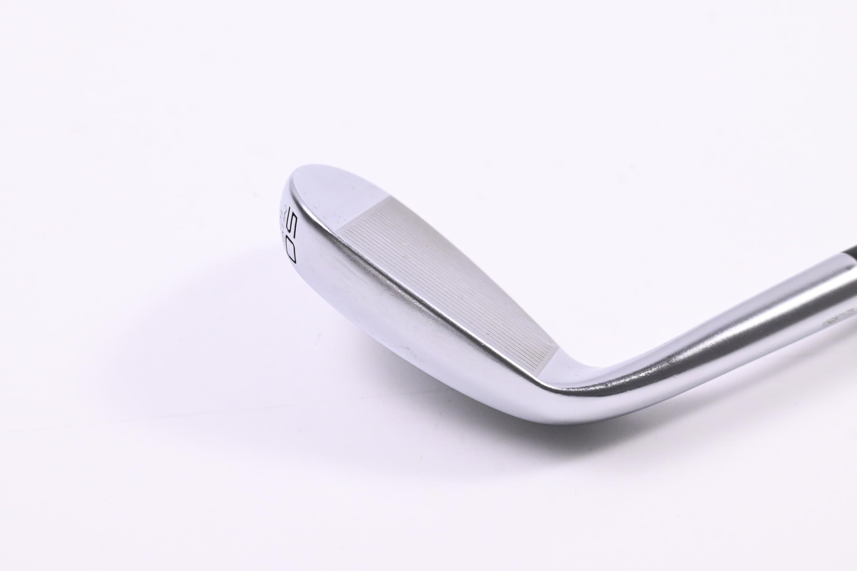 Cleveland RTZ Gap Wedge / 50 Degree / Wedge Flex Dynamic Gold Spinner Shaft