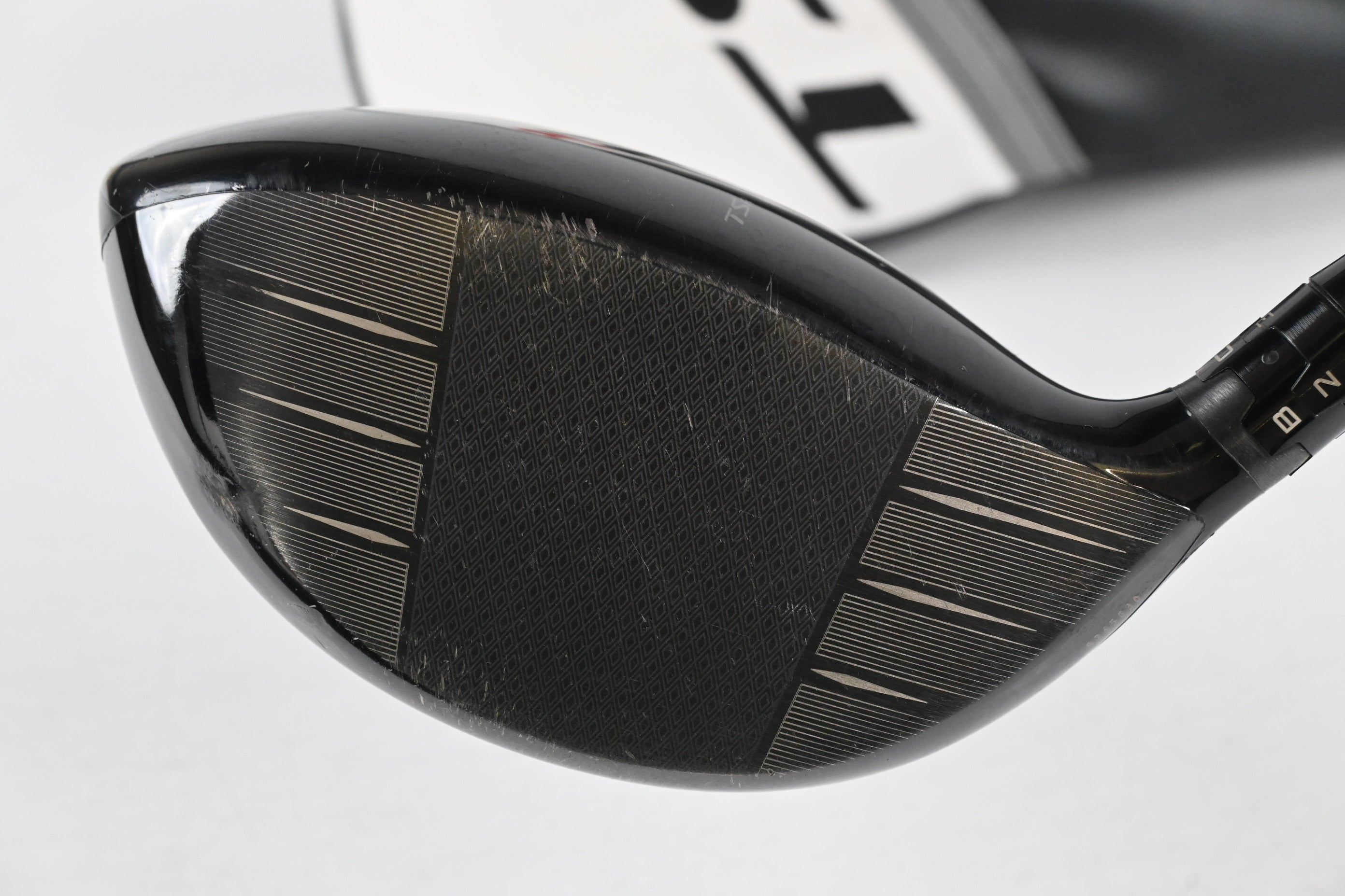 Titleist TSR2 Driver / 9 Degree / Stiff Flex Psyko Crossfire 60 Shaft