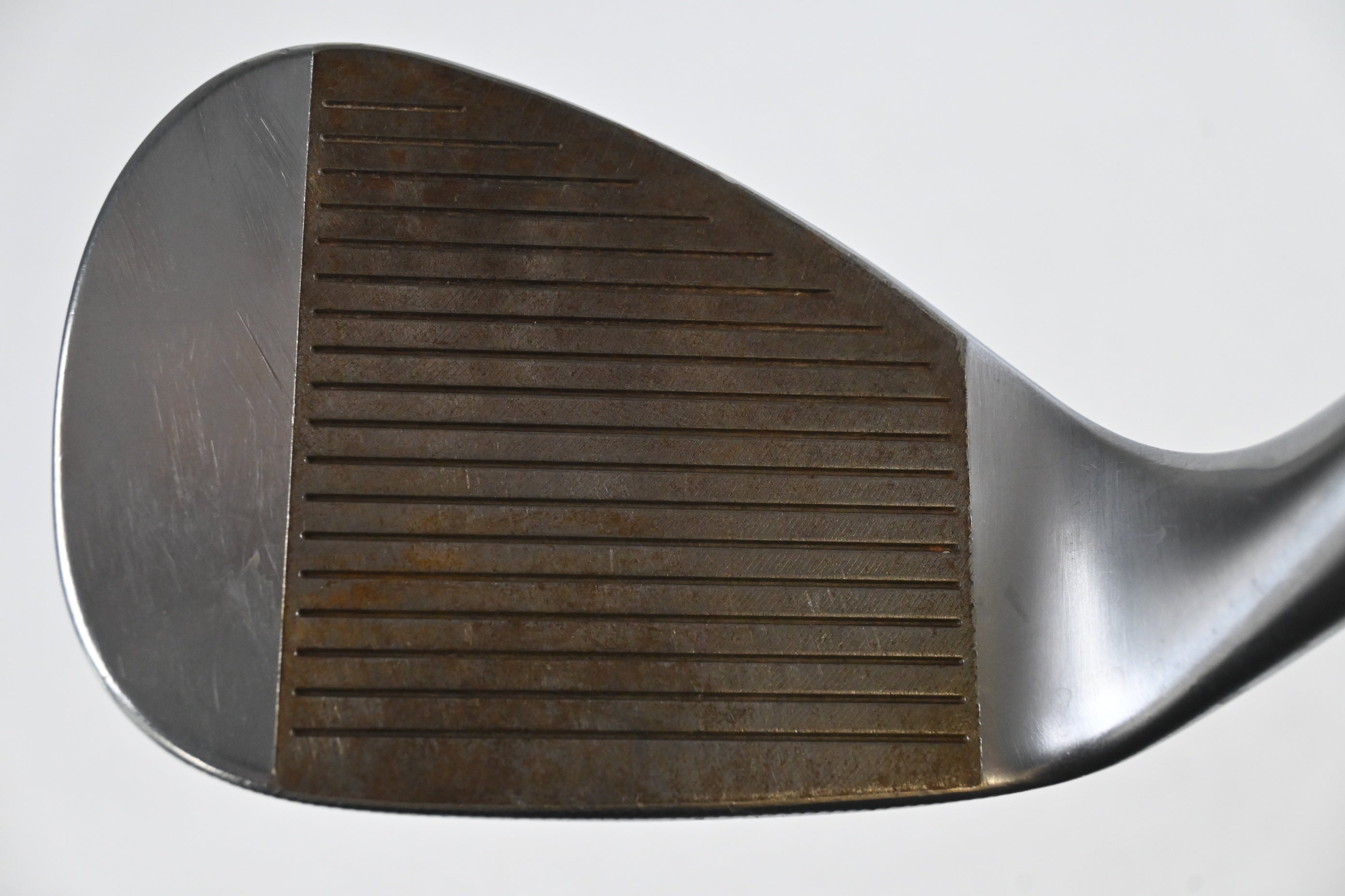 Taylormade Milled Grind 4 TW Raw Lob Wedge / 60 Degree / Wedge Flex Dynamic