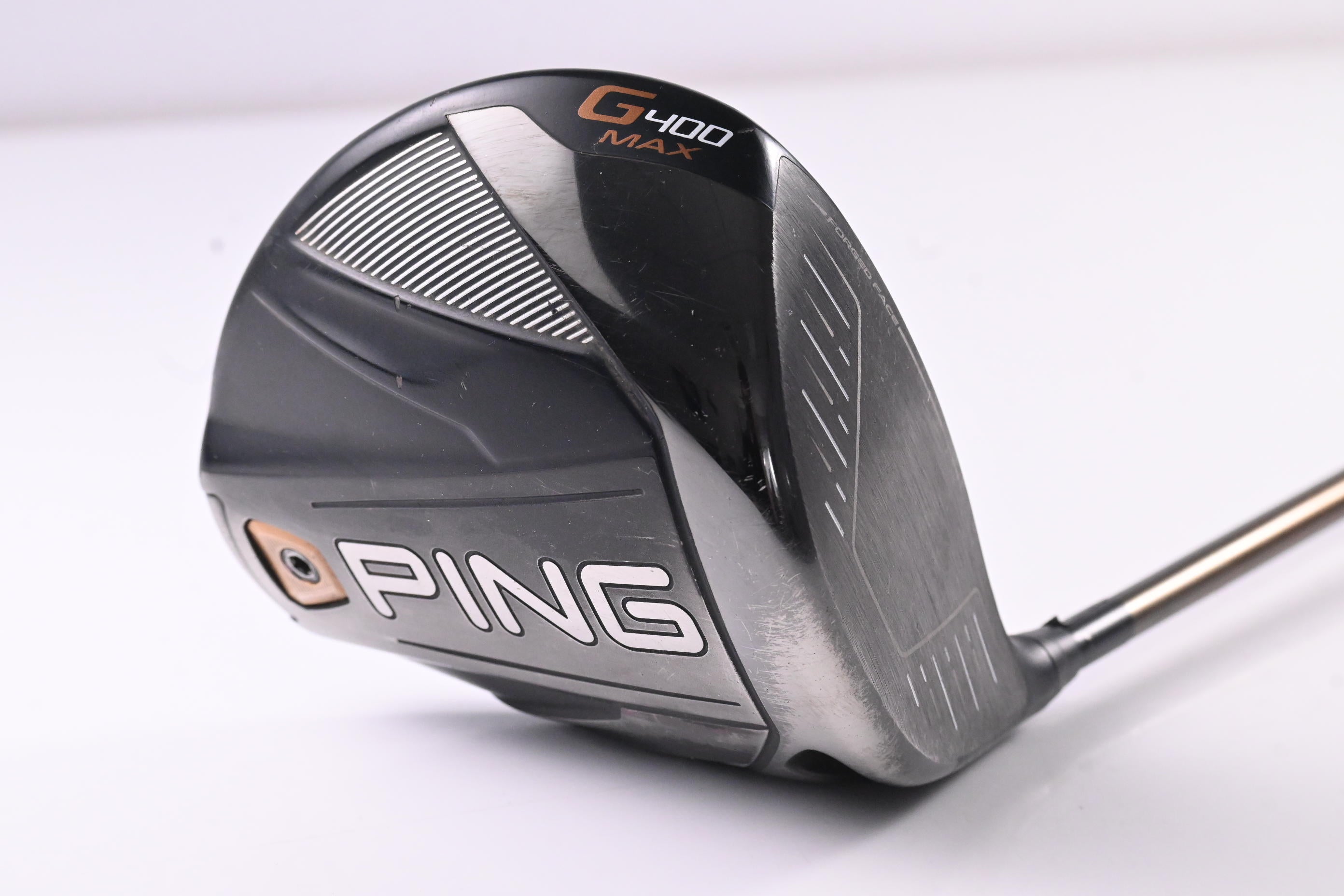 Ping G400 Max Driver / 10.5 Degree / Senior Flex Ping ALTA CB 55 Shaft