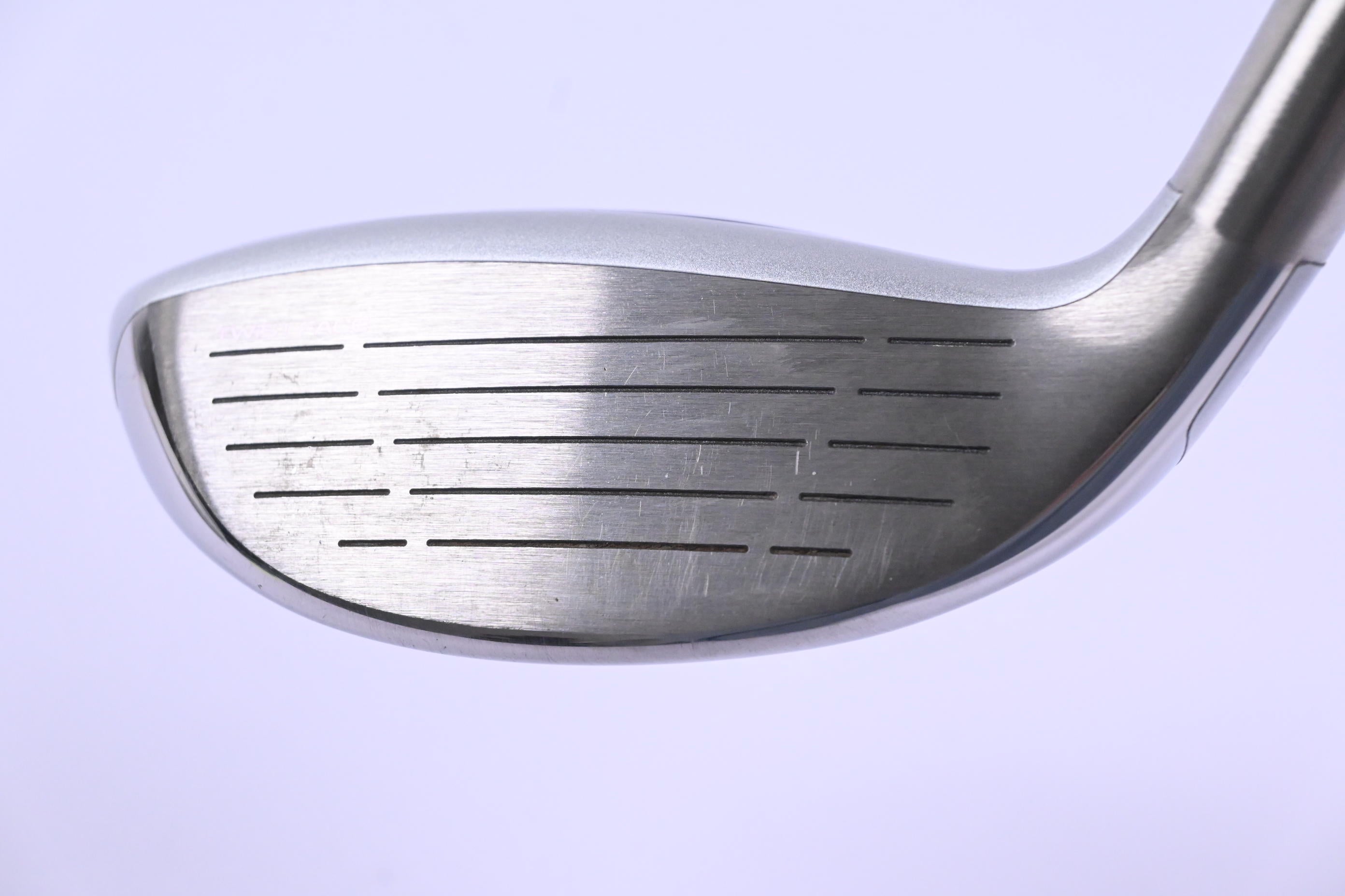Ladies Taylormade Kalea Gold #6 Hybrid / 31 Degree / Ladies Flex Kalea Gold 40