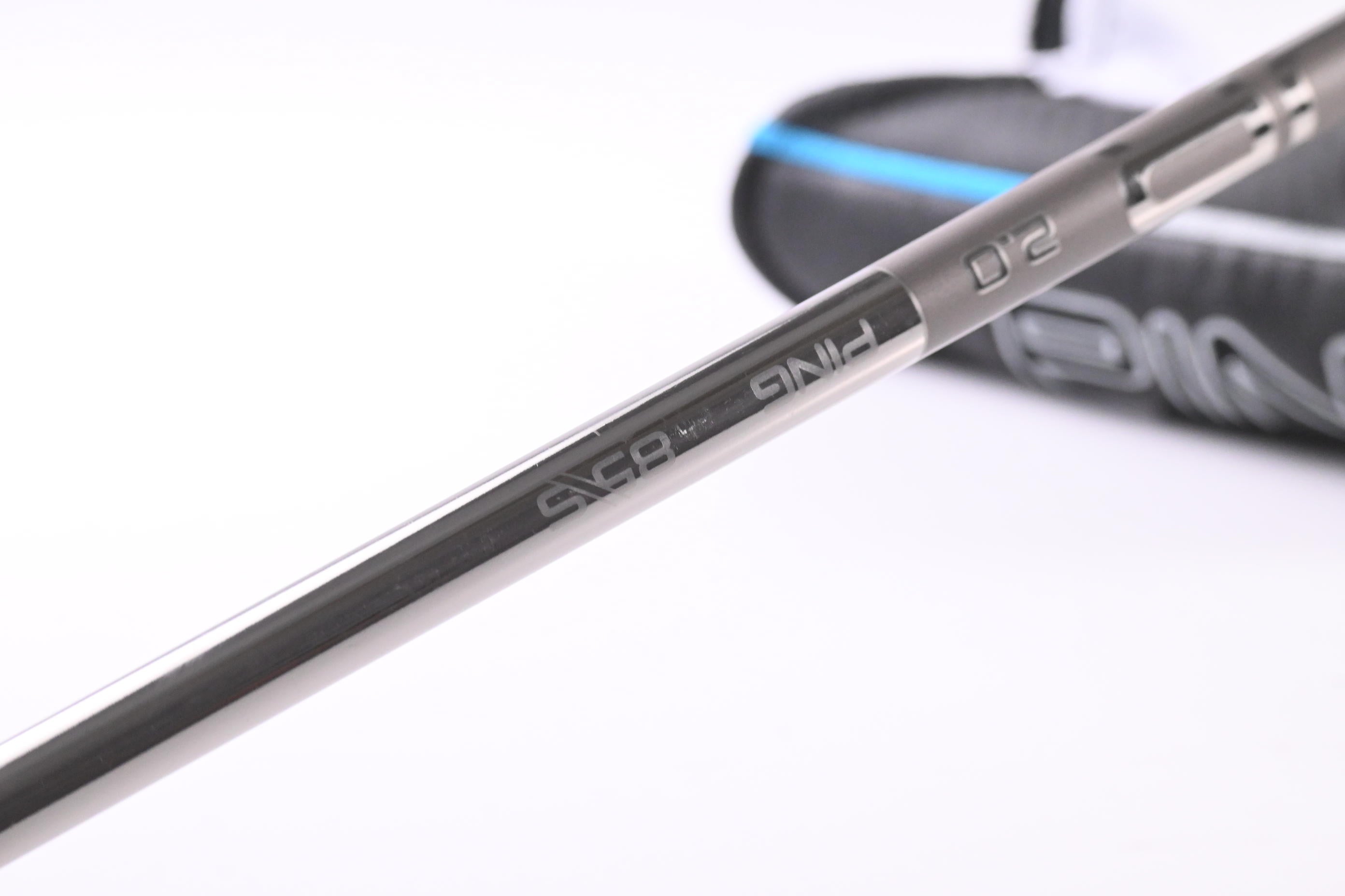 Ping G440 #2 Hybrid / 17 Degree / Stiff Flex Ping Tour 2.0 Chrome 85 Shaft