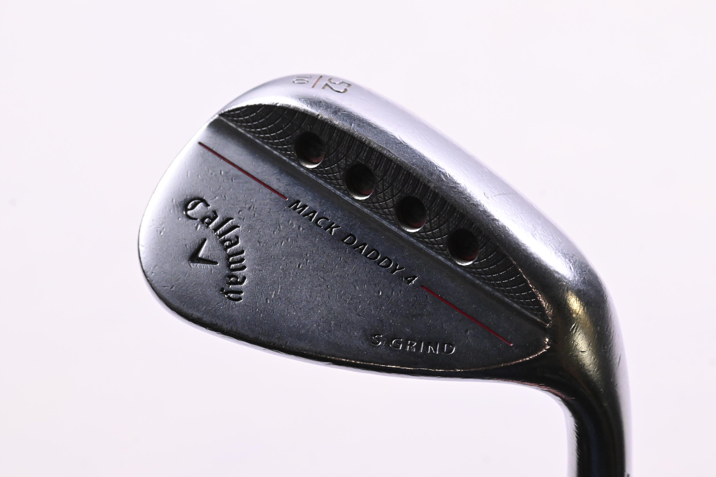 Callaway Mack Daddy 4 Gap Wedge / 52 Degree / Wedge Flex Dynamic Gold Shaft