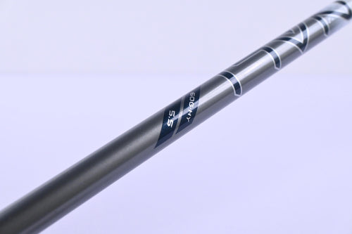 Callaway Elyte #4 Hybrid / 22 Degree / Regular Flex Denali Charcoal 60 HY Shaft