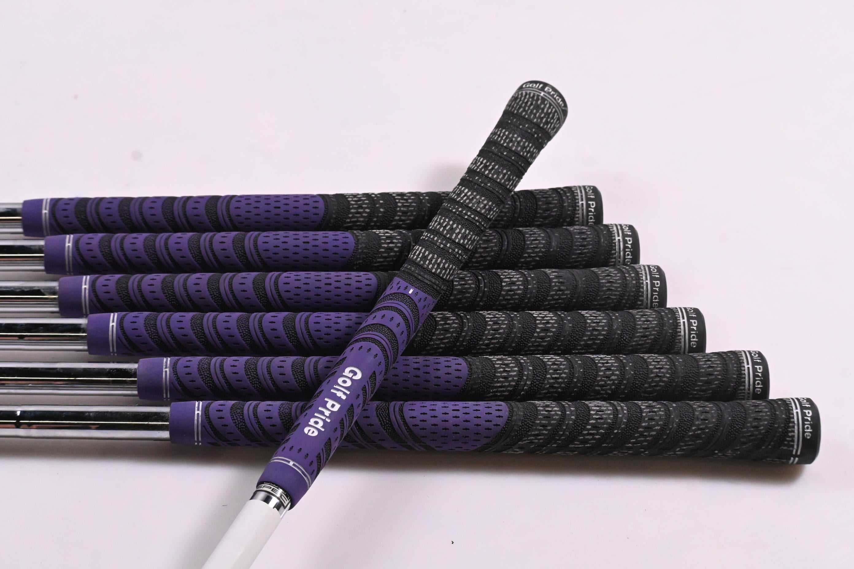 Ping i210 Irons / 4-PW / Green Dot / Regular Flex XP 95 R300 Shafts