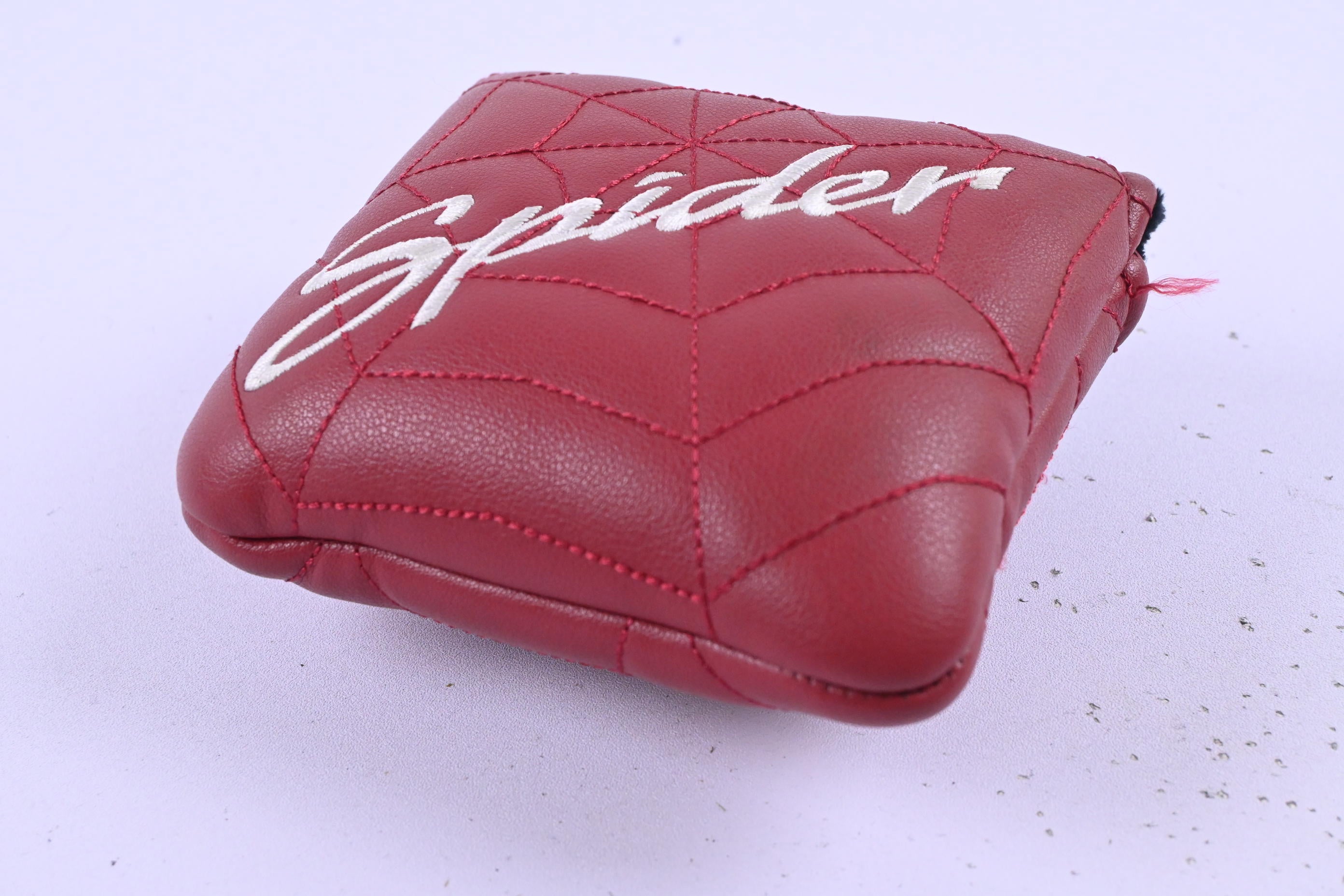 Taylormade Spider Red Short Slant Putter / 34 Inch