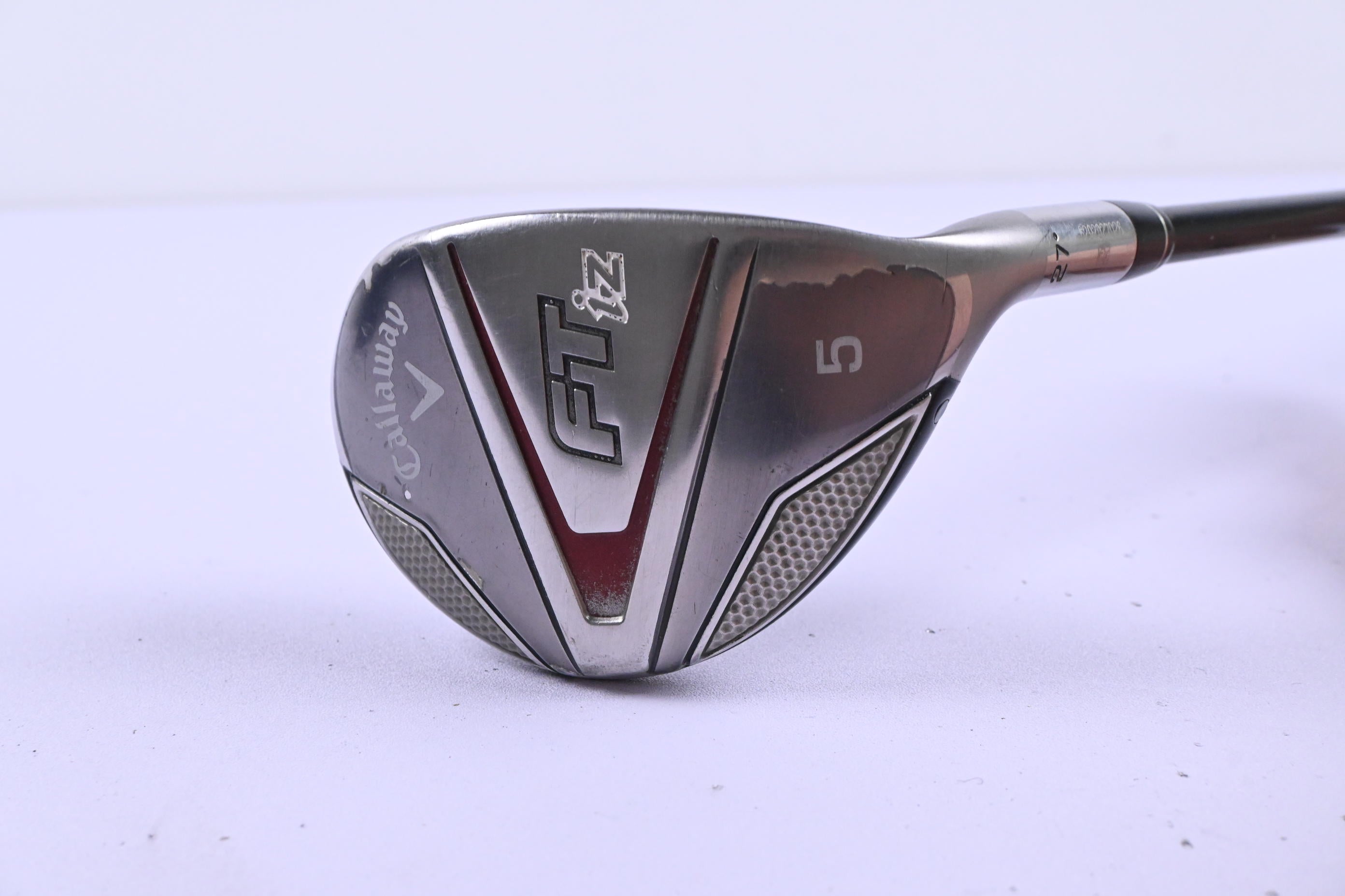 Callaway FT-IZ #5 Hybrid / 27 Degree / Regular Flex Callaway H60 Shaft