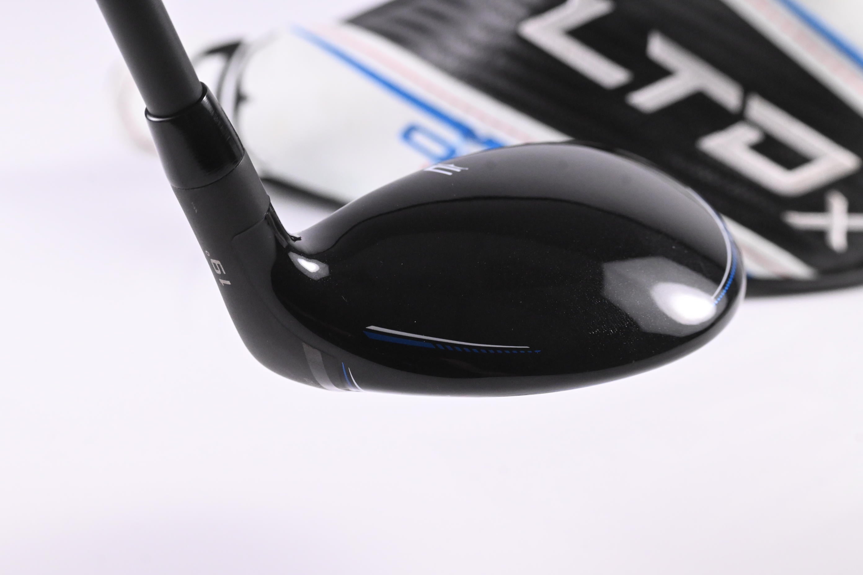 Cobra LTDx One Length #3 Hybrid / 19 Degree / Regular Flex KBS PGI 75 Shaft