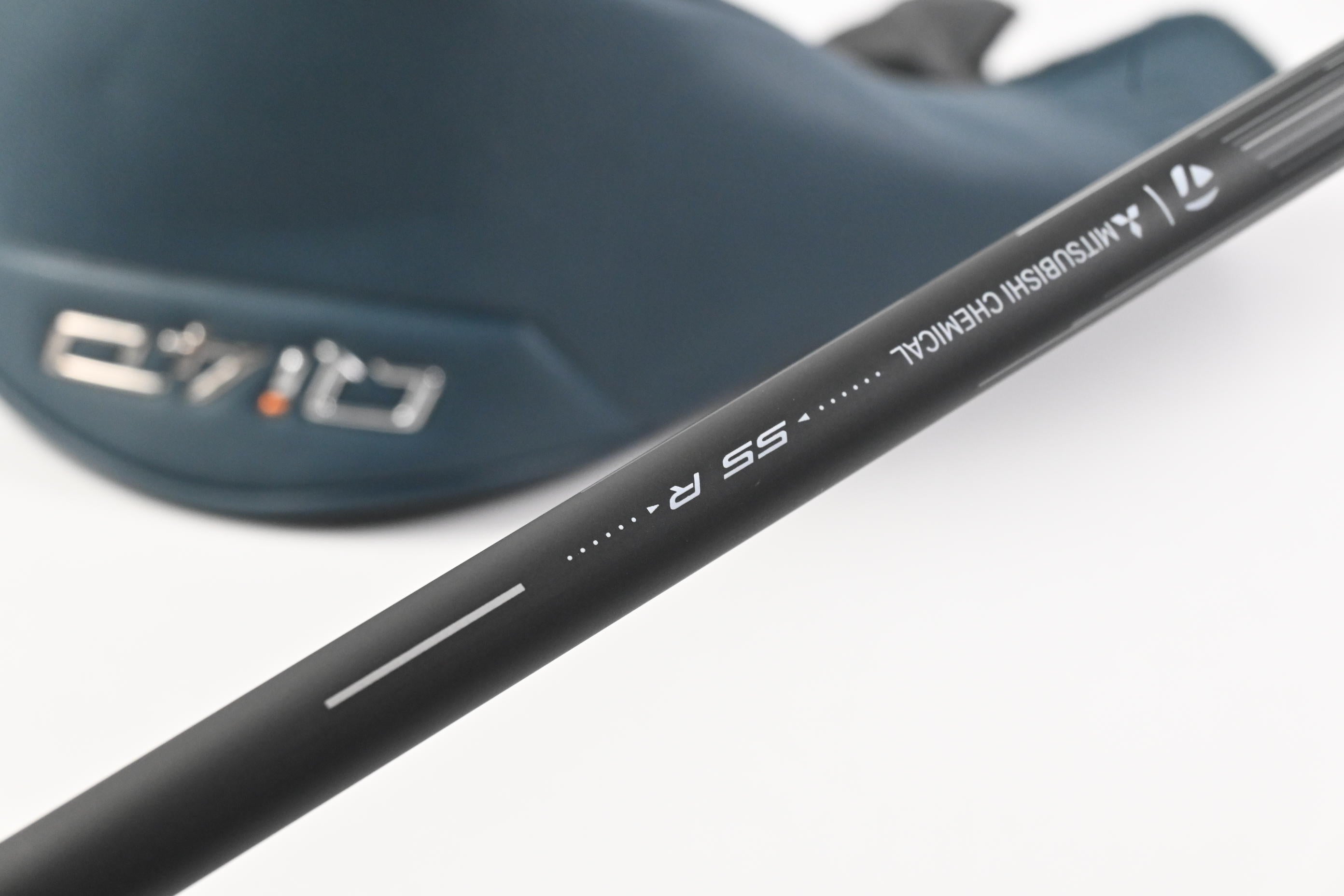 Left Hand Taylormade Qi4D #3 Wood / 15 Degree / Regular Flex Reax 55 Shaft