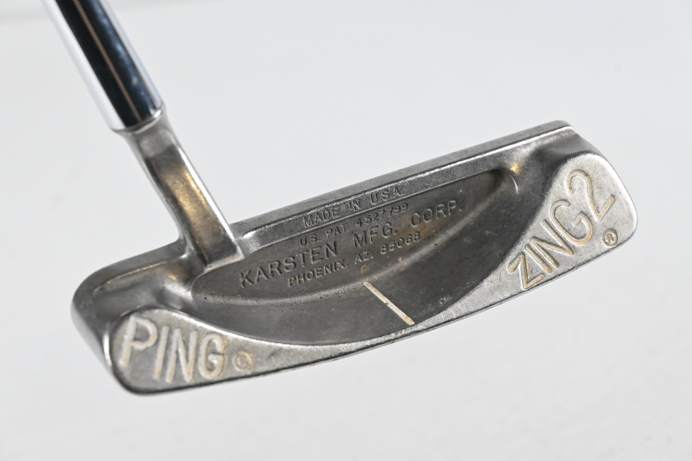 Ping Karsten Original Zing 2 Putter / 36 Inch