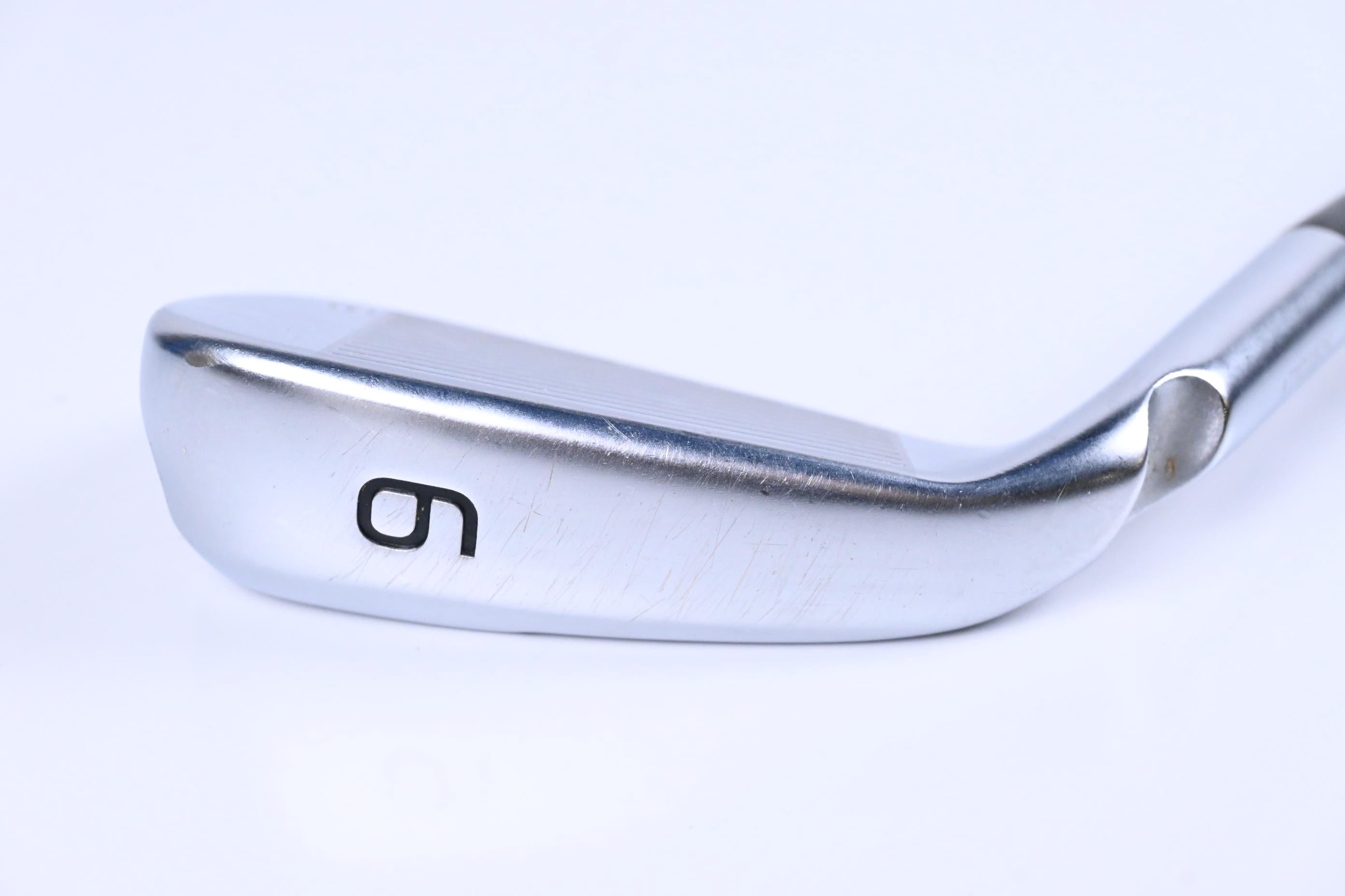 Ping G430 #6 Iron / Black Dot / Stiff Flex True Temper Elevate MPH 95 Shaft