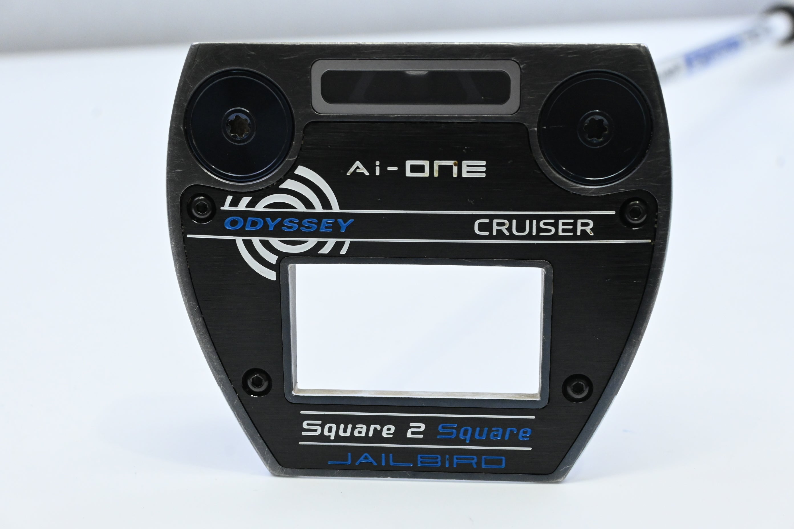 Odyssey Ai-One Cruiser Square 2 Square Jailbird Putter / 38 Inch