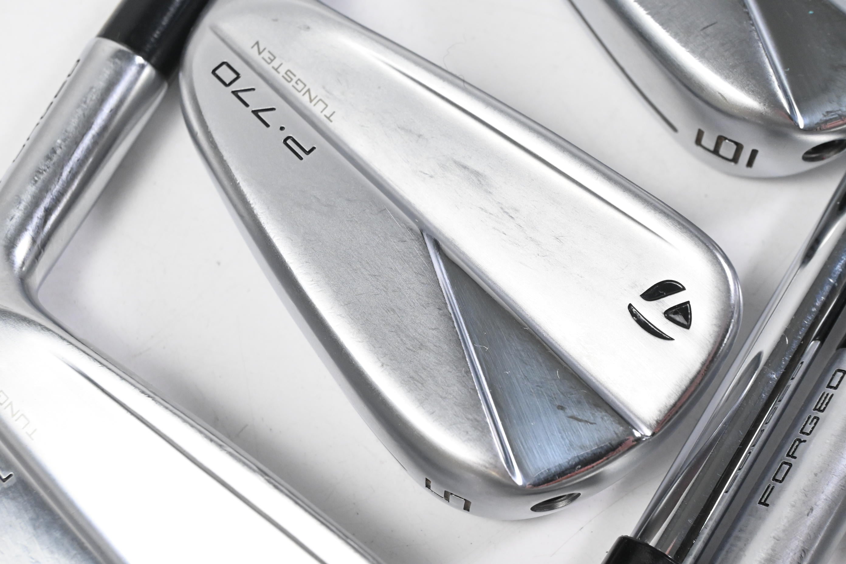 Taylormade P770 2023 / P7MC Combo Irons / 4-PW / X-Flex Dynamic Gold X100 Shafts
