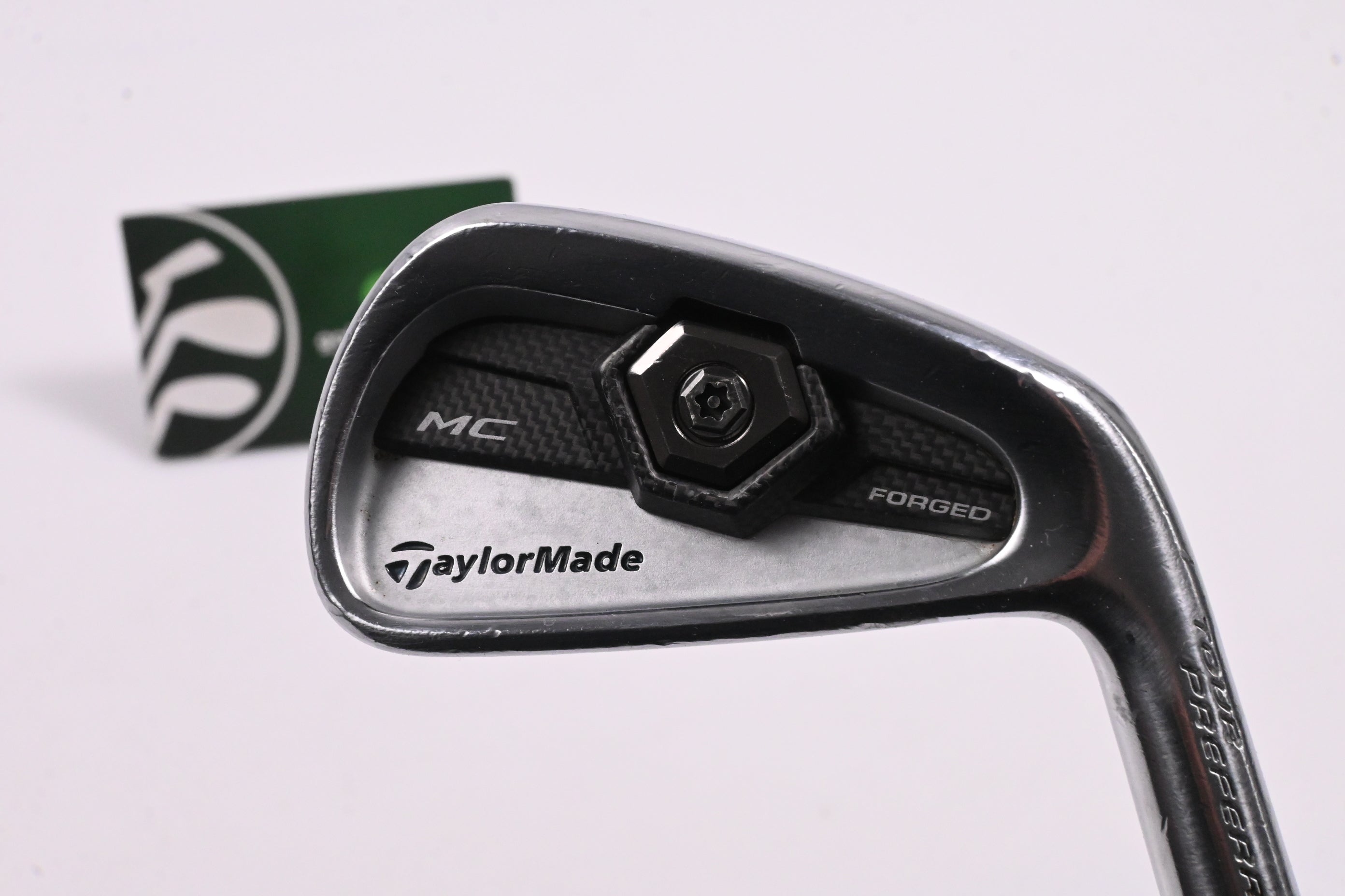 Taylormade Tour Preferred 2011 MC #3 Iron / 20 Degree / Stiff Flex Project X