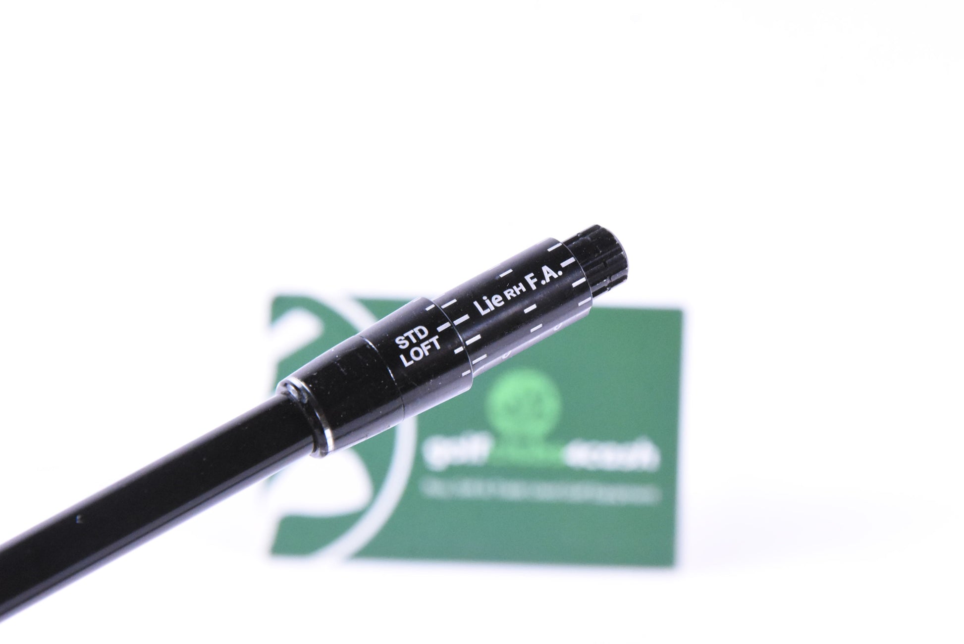 HZRDUS Smoke Red RDX 50 #3 Wood Shaft / Senior Flex / Srixon