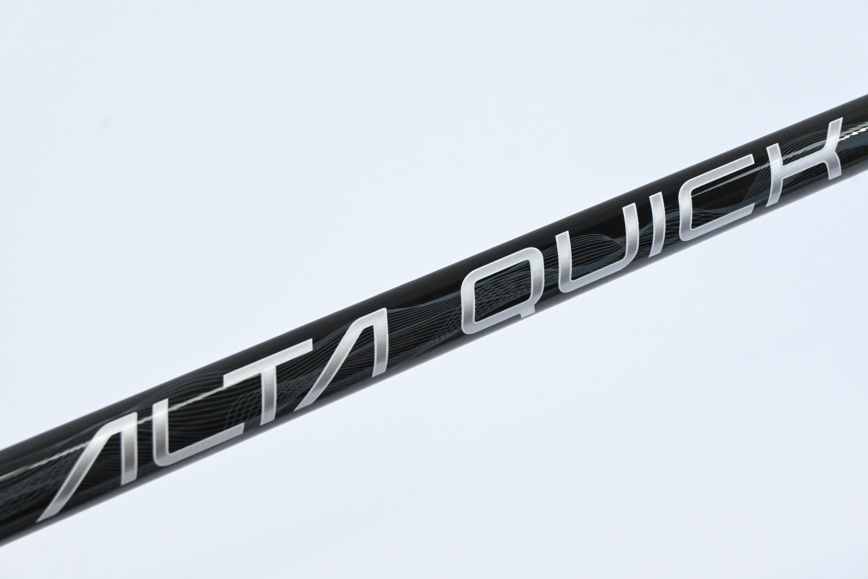 Ping Alta Quick 45 Driver Shaft / Senior Flex / Ping 3rd Gen