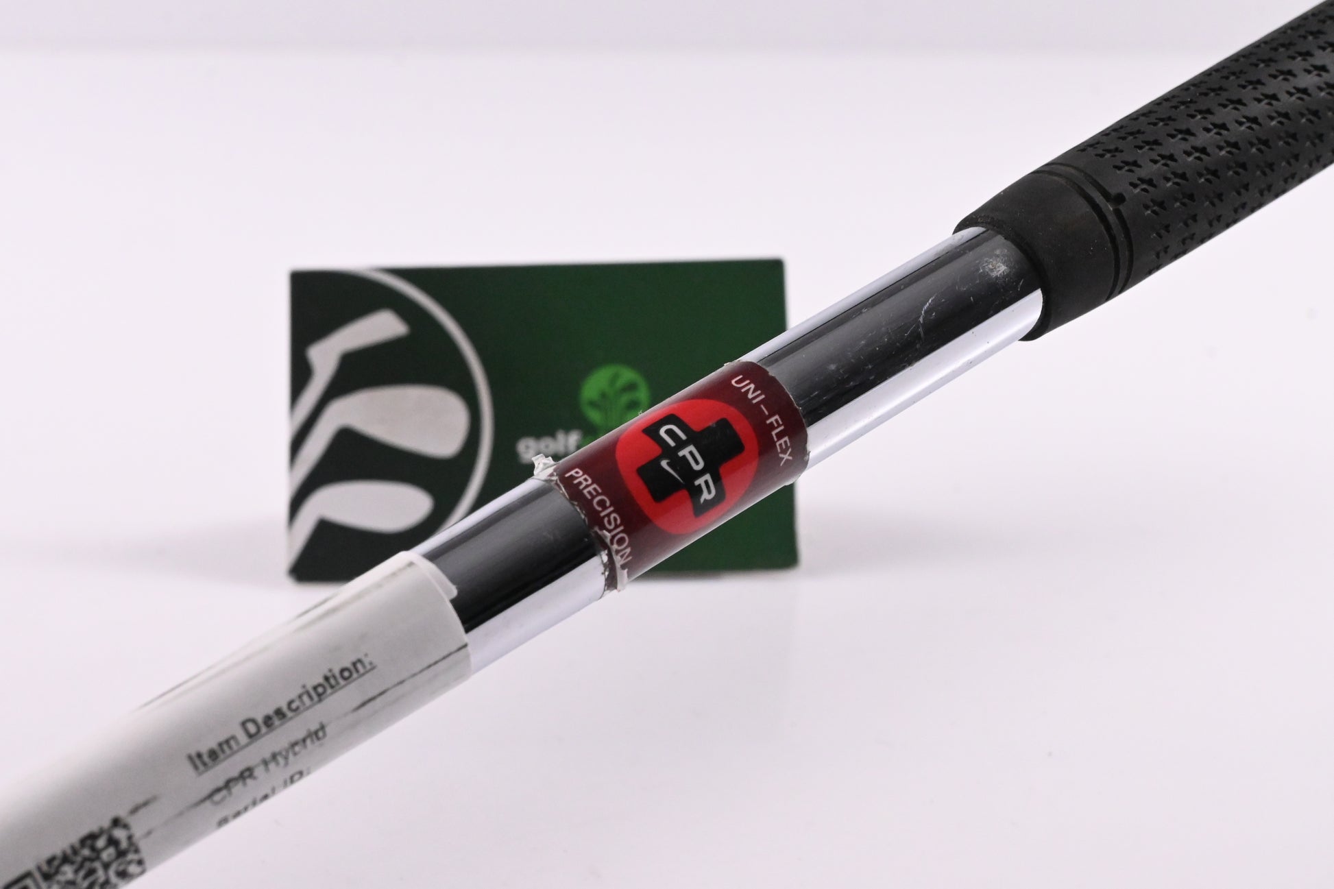 Nike CPR #3 Hybrid / 21 Degree / UniFlex Nike CPR Shaft