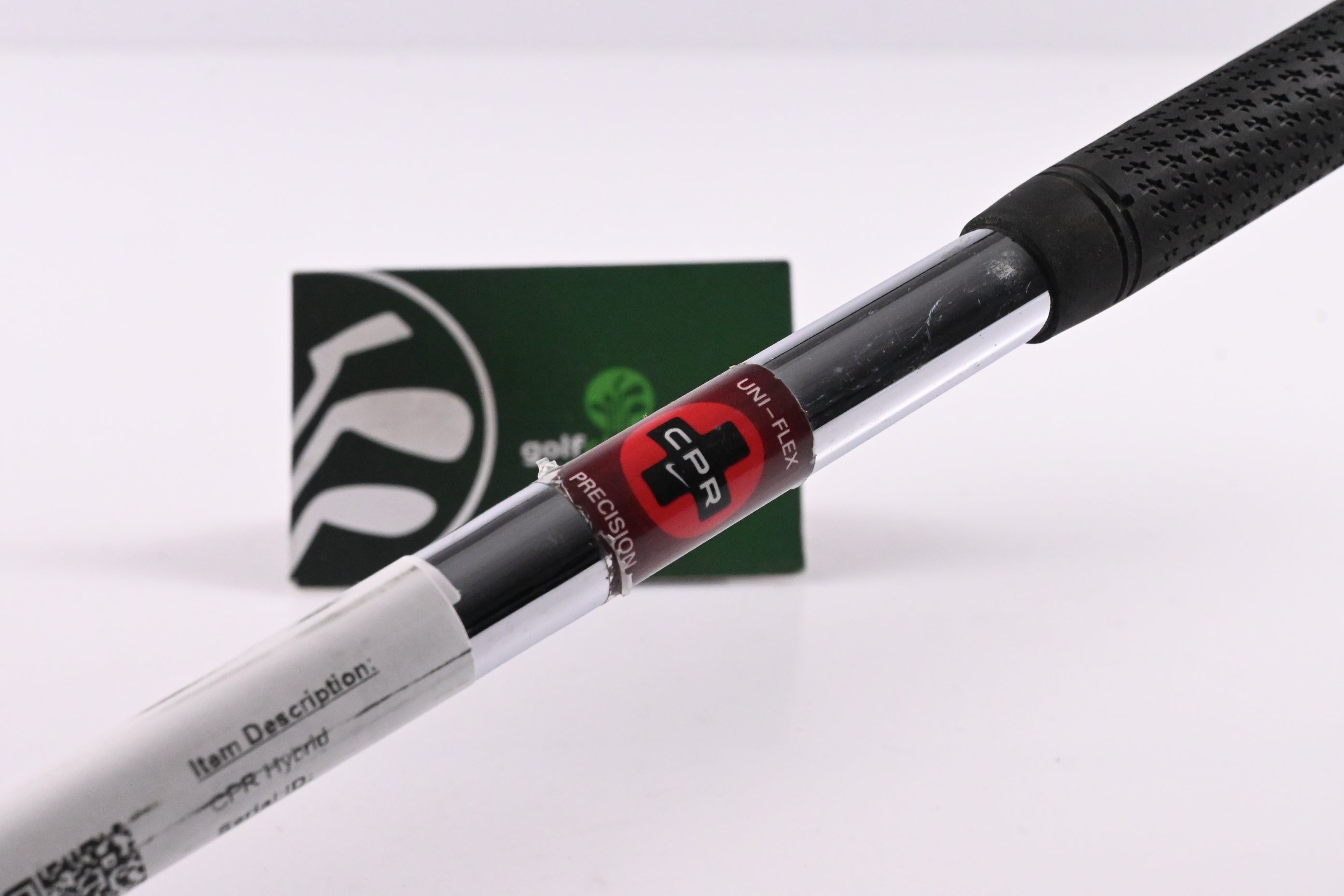 Nike CPR #3 Hybrid / 21 Degree / UniFlex Nike CPR Shaft