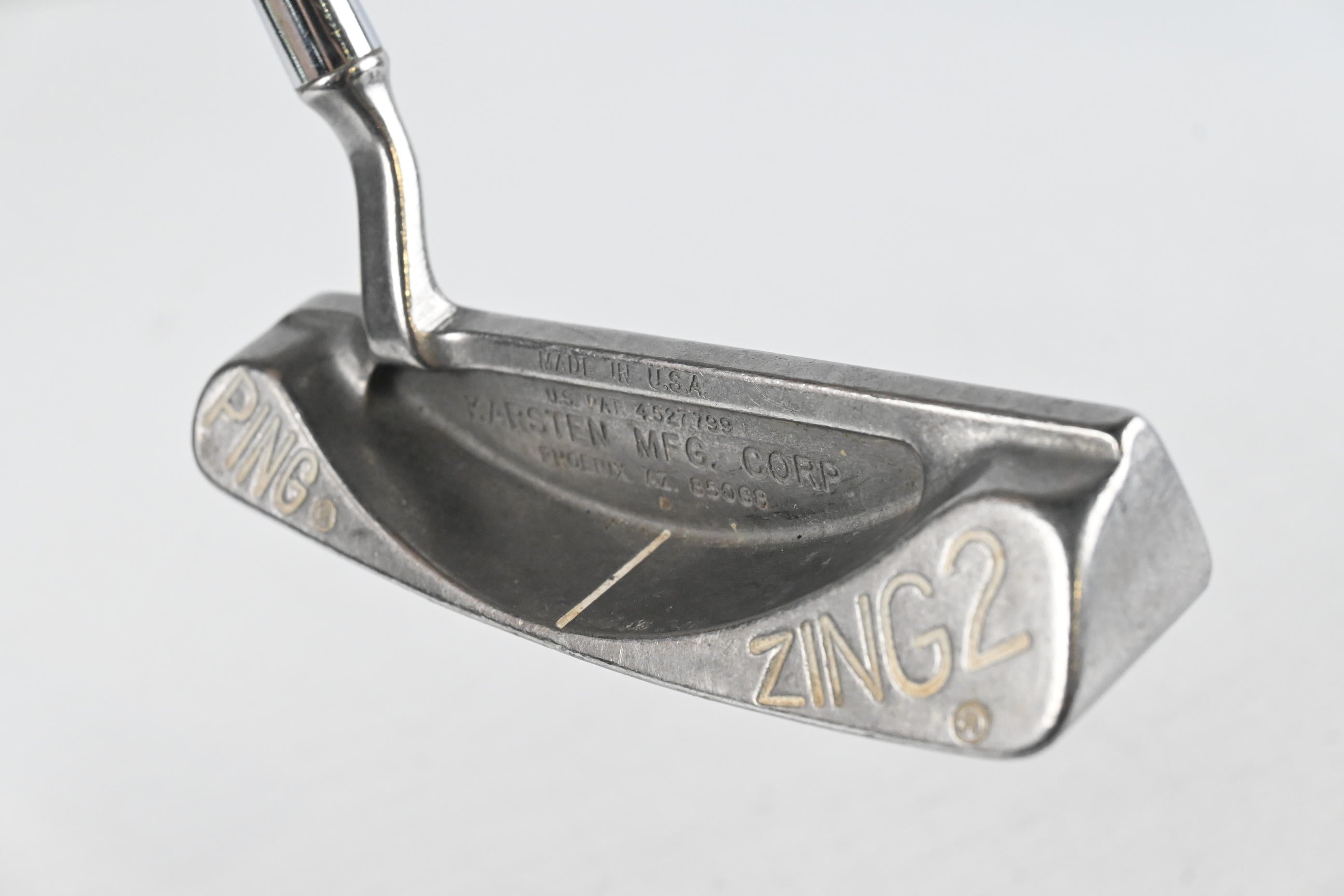 Ping Karsten Original Zing 2 Putter / 36 Inch