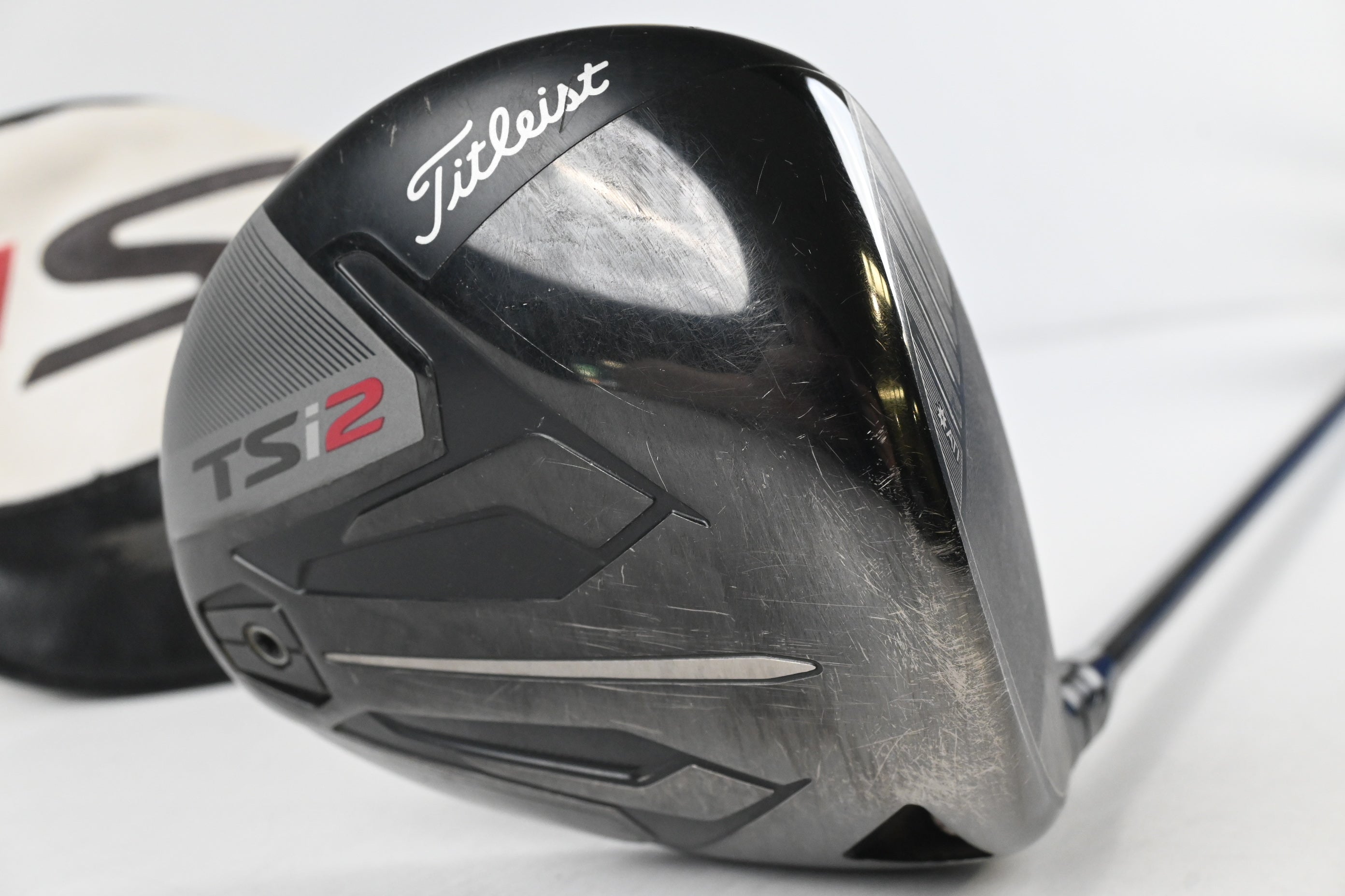 Titleist TSi2 Driver / 11 Degree / Regular Flex Tensei AV Blue 55 Shaft