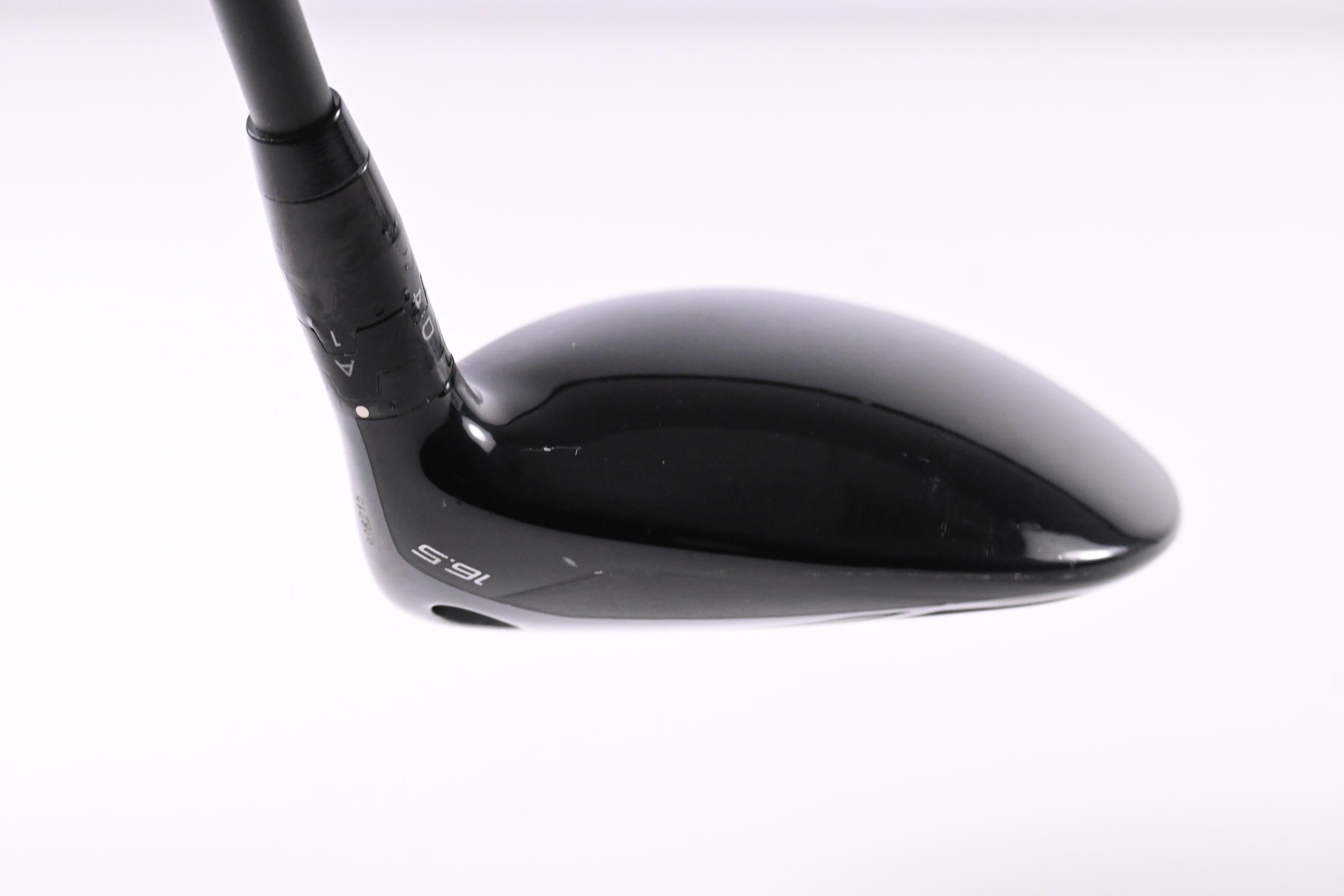 Titleist GT2 #3 Wood / 16.5 Degree / Stiff Flex HZRDUS Gen5 Black 70 Shaft