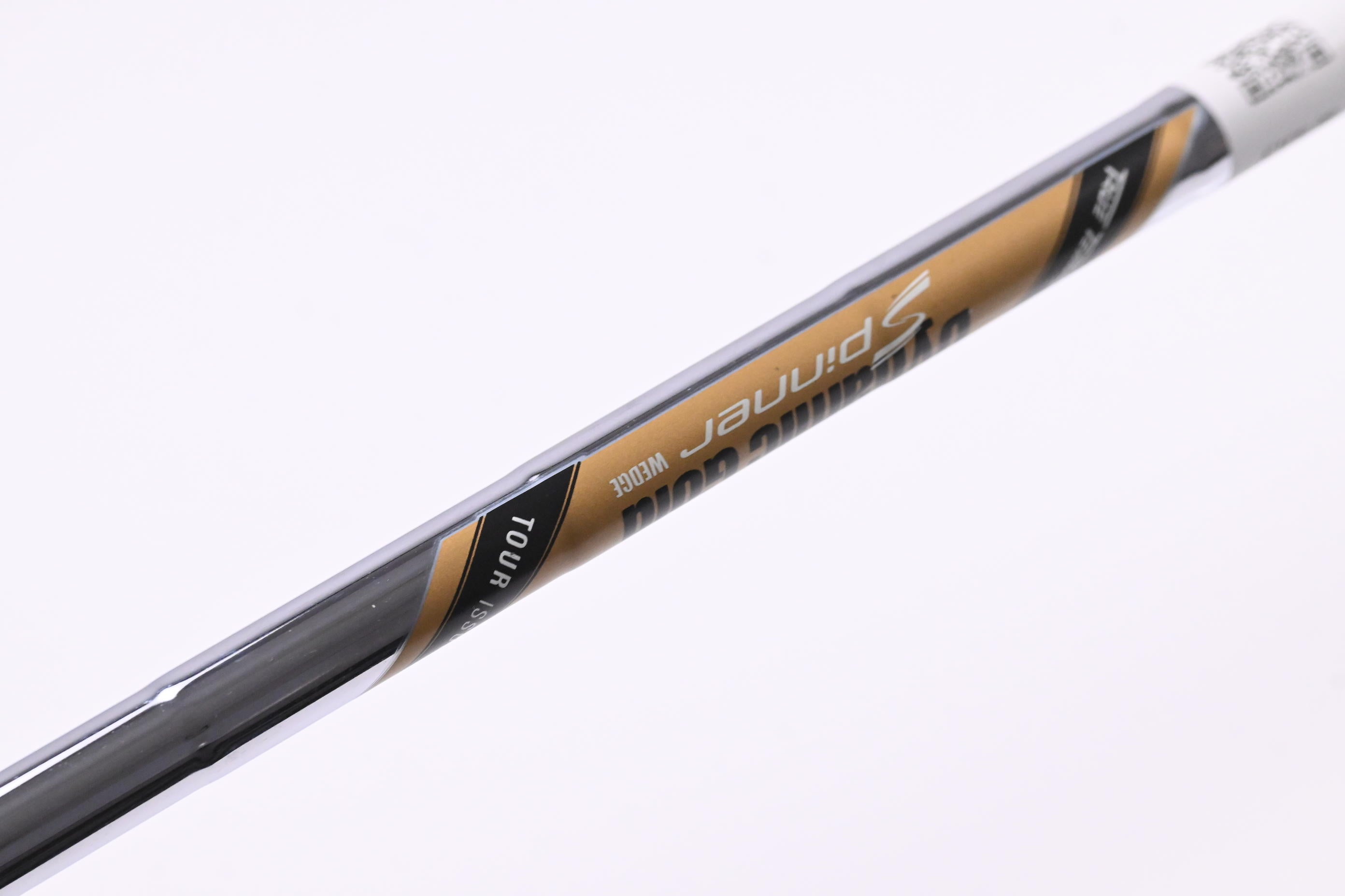 Cleveland RTZ Gap Wedge / 50 Degree / Wedge Flex Dynamic Gold Spinner Shaft