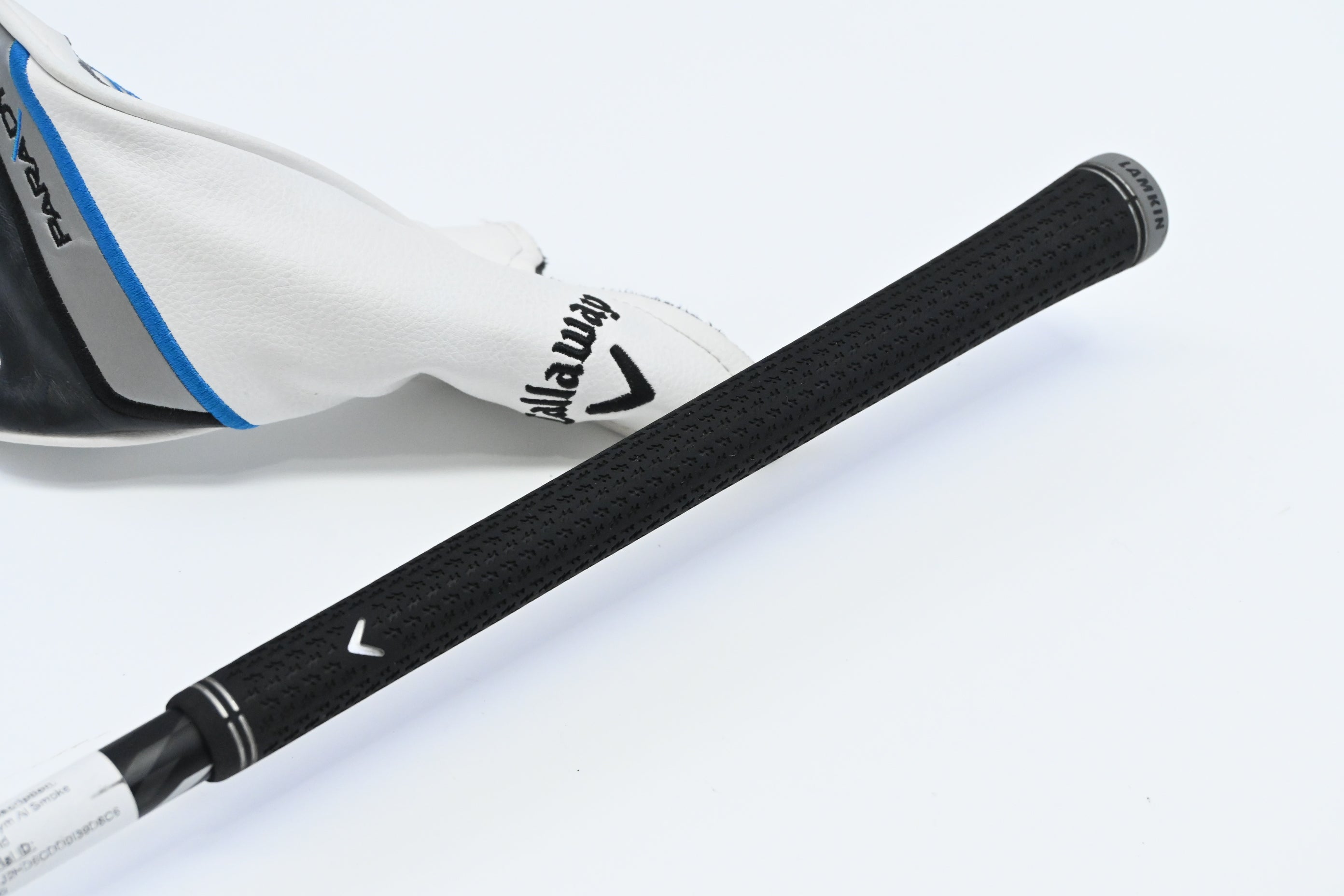 Callaway Paradym Ai Smoke HL #4 Hybrid / 21 Degree / Regular Flex Cypher 60