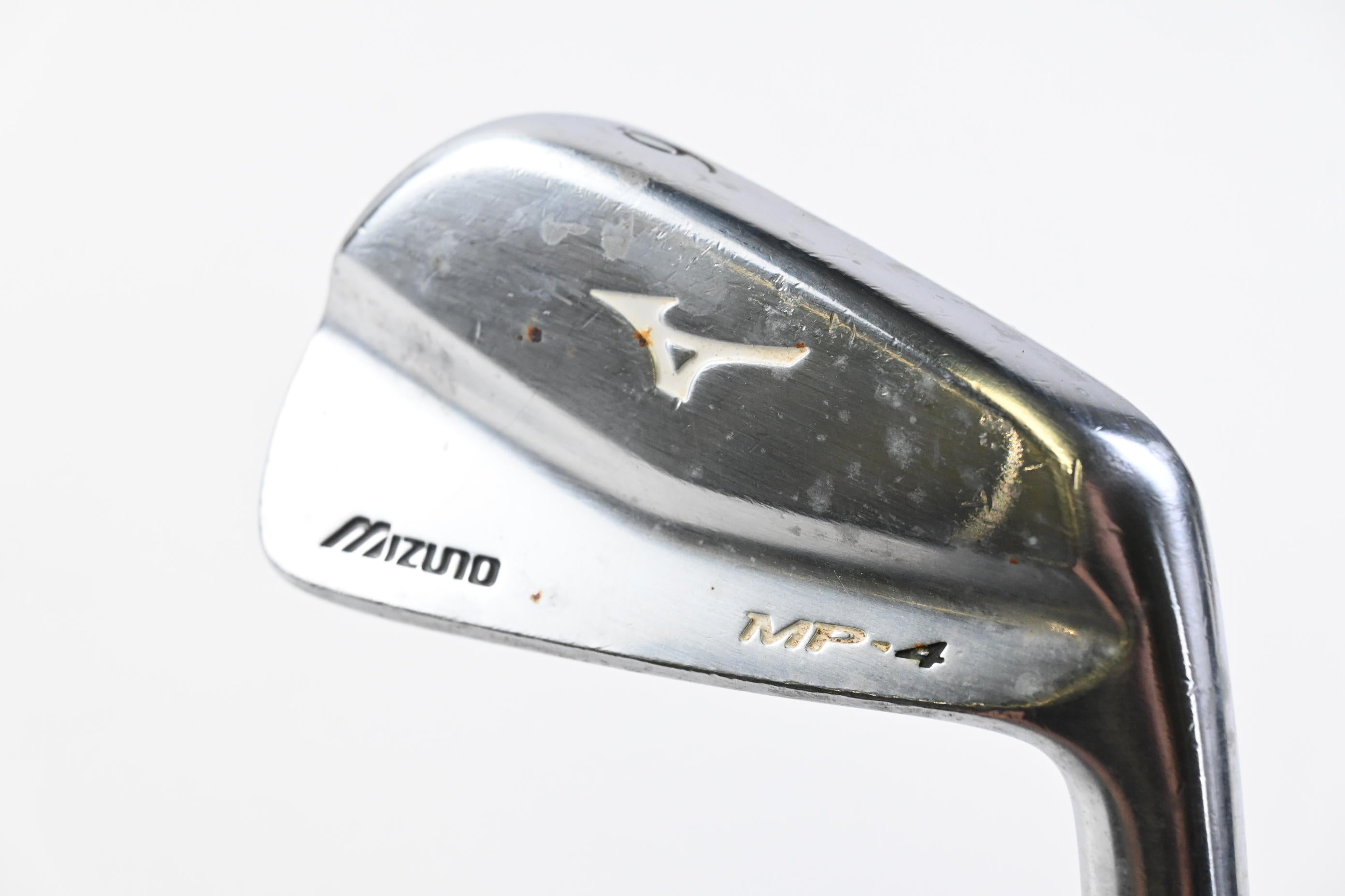Mizuno MP-4 #6 Iron / X-Flex Dynamic Gold X100 105 Steel Shaft