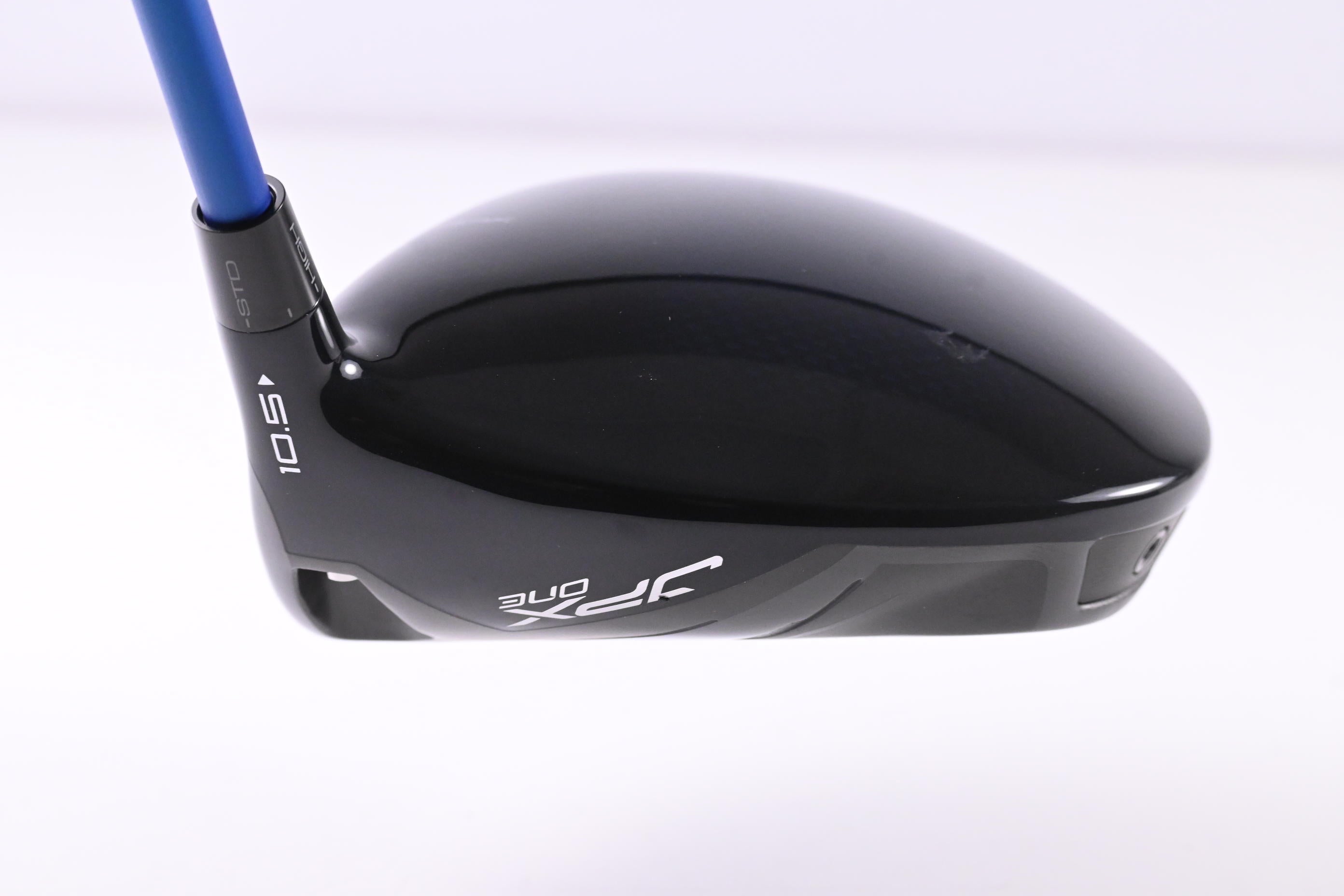 Mizuno JPX One Driver / 10.5 Driver / Regular Flex Denali Frost Blue 50 Shaft