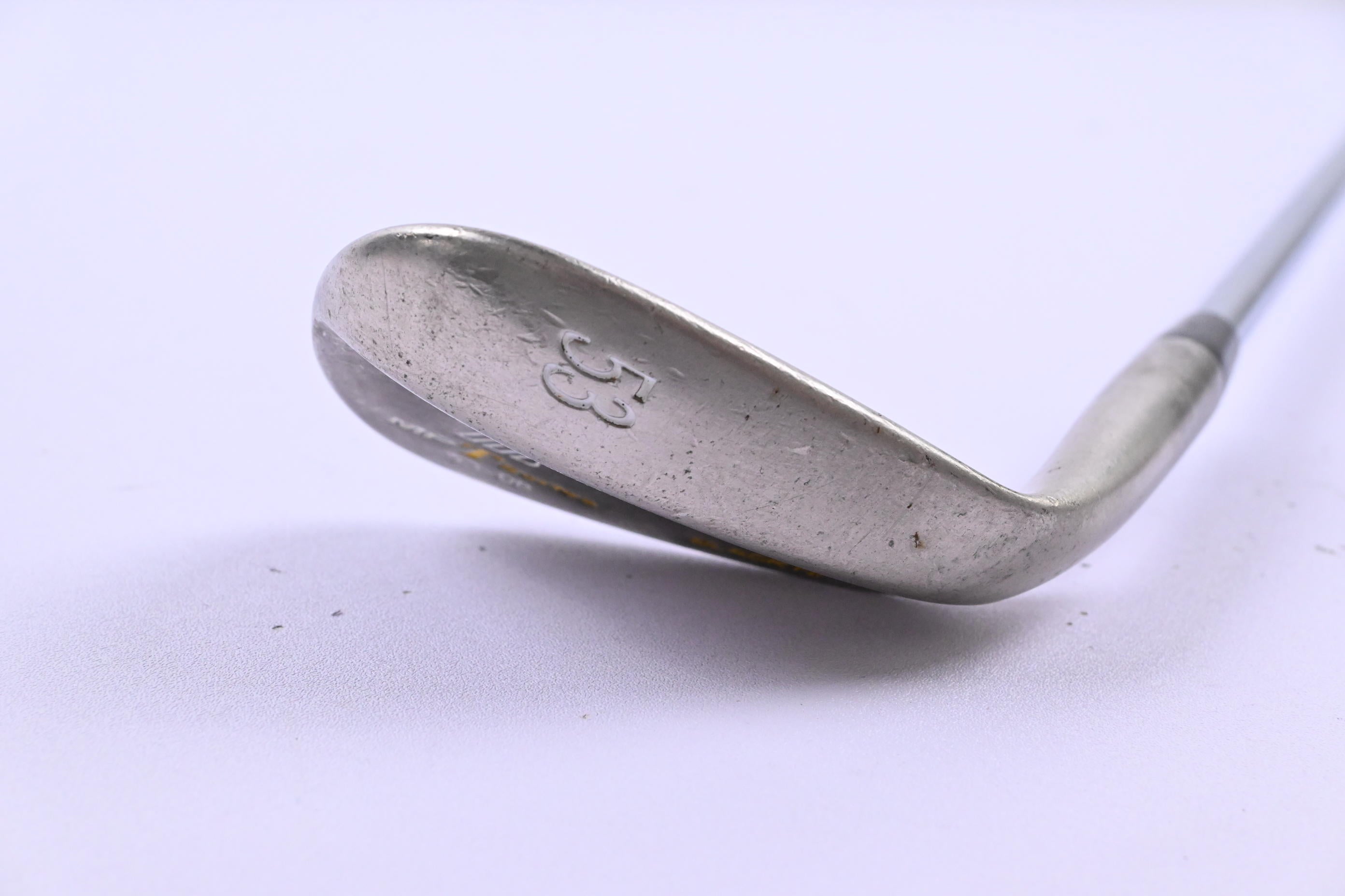 Mizuno MP T Series Gap Wedge / 53 Degree / Regular Flex Dynamic Gold R300 Shaft