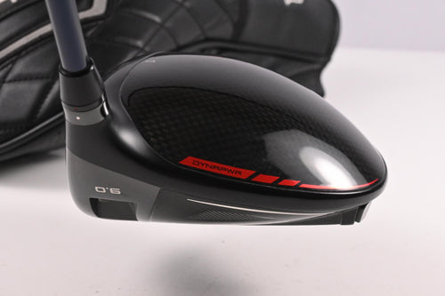 Wilson DYNAPWR 2025 Carbon Driver / 9 Degree / Stiff Flex Ventus TR Blue 5 Shaft