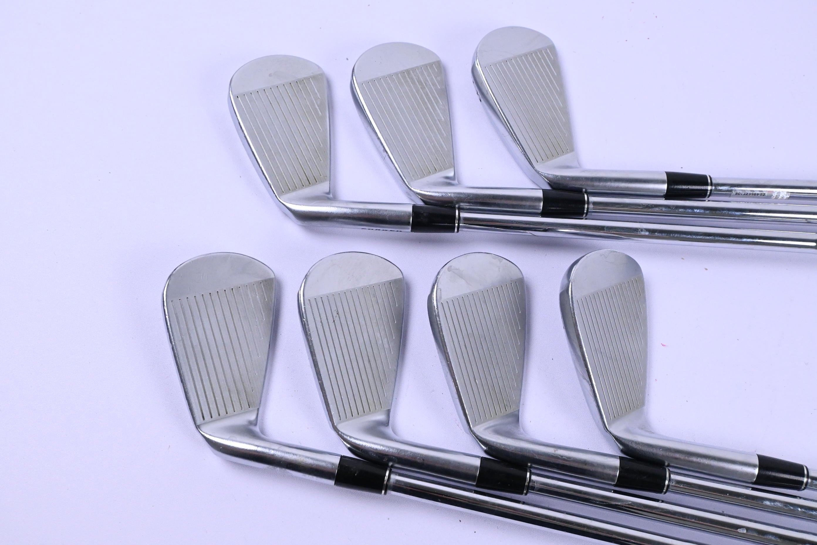 Srixon ZX7 MK II Irons 2023 / 4-PW / X-Flex Dynamic Gold X100 Shafts