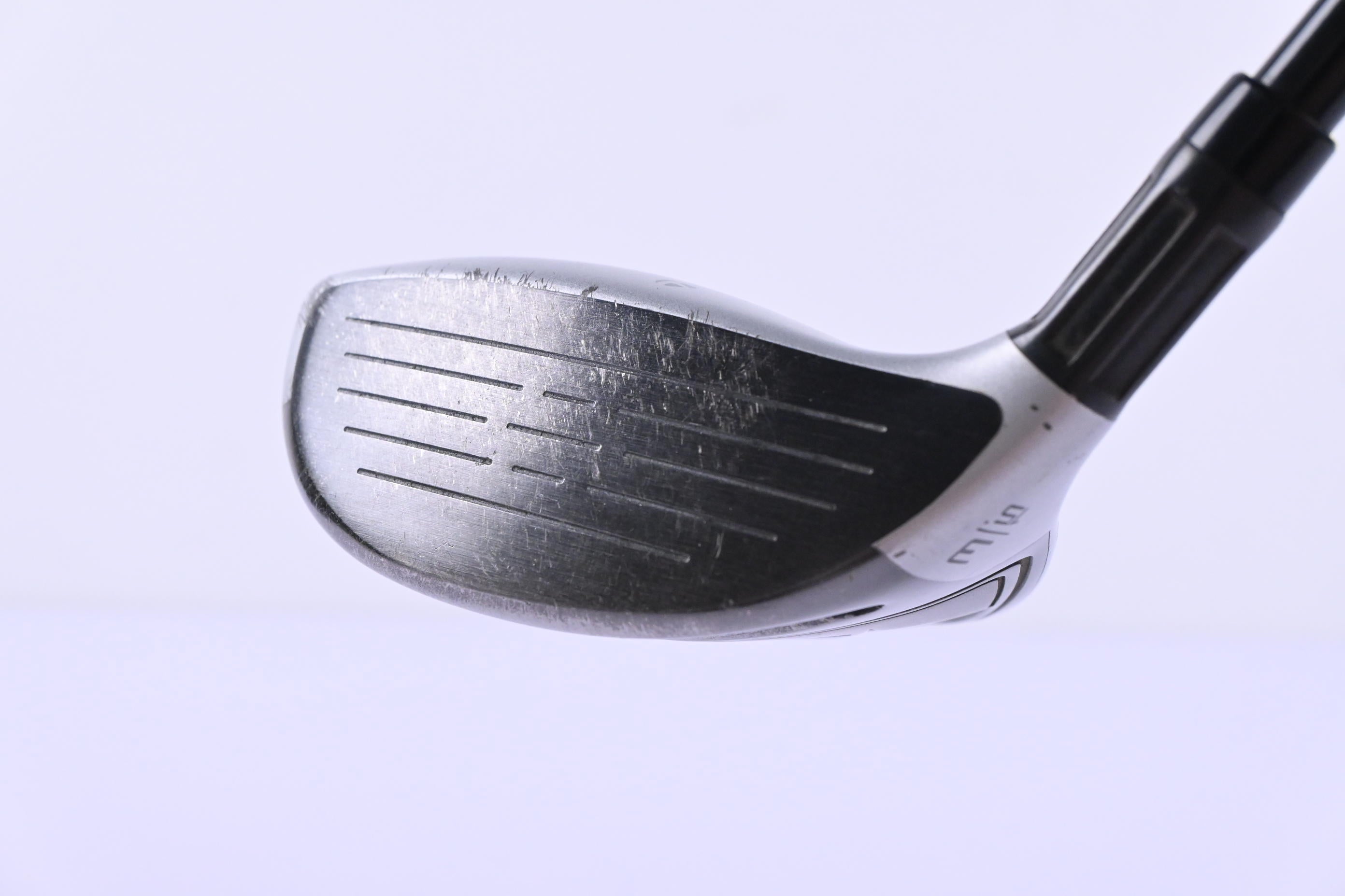 Taylormade M4 #3 Wood / 15 Degree / Regular Flex Fujikura Atmos Red 5 Shaft