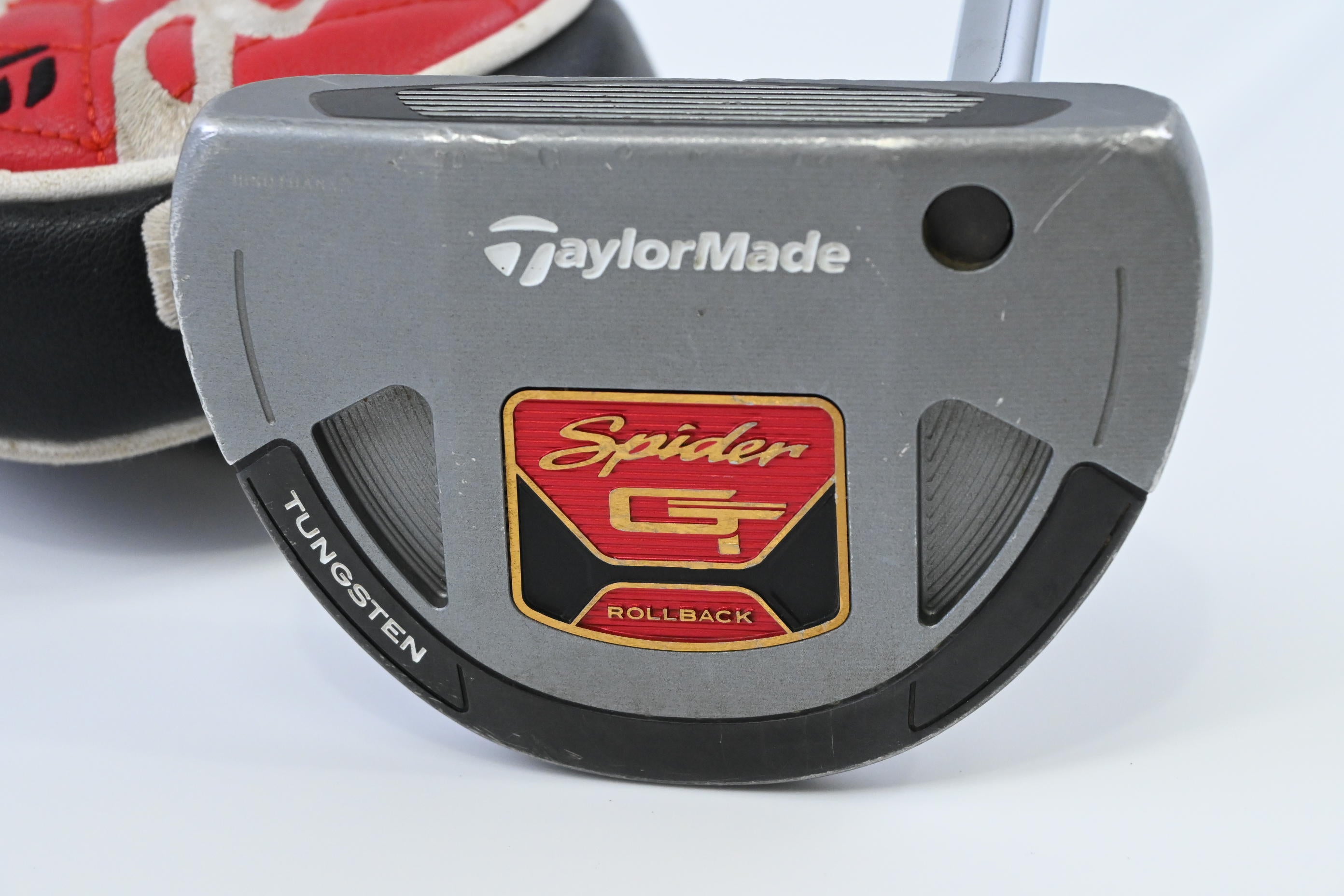 Taylormade Spider GT Rollback Single Bend Putter / 35 Inch