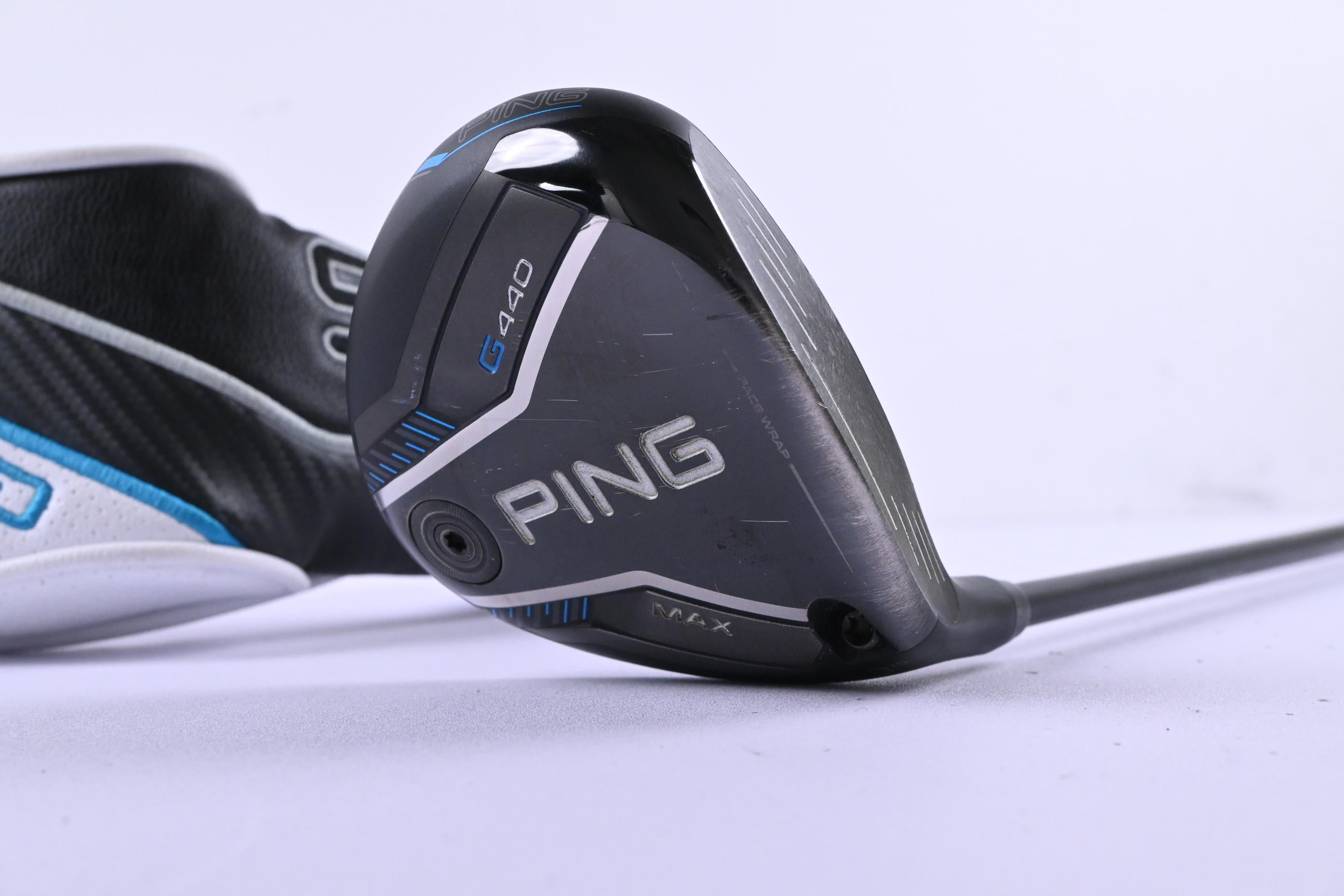 Ping G440 Max #3 Wood / 15 Degree / X-Flex Tensei 1K Black 75 Shaft