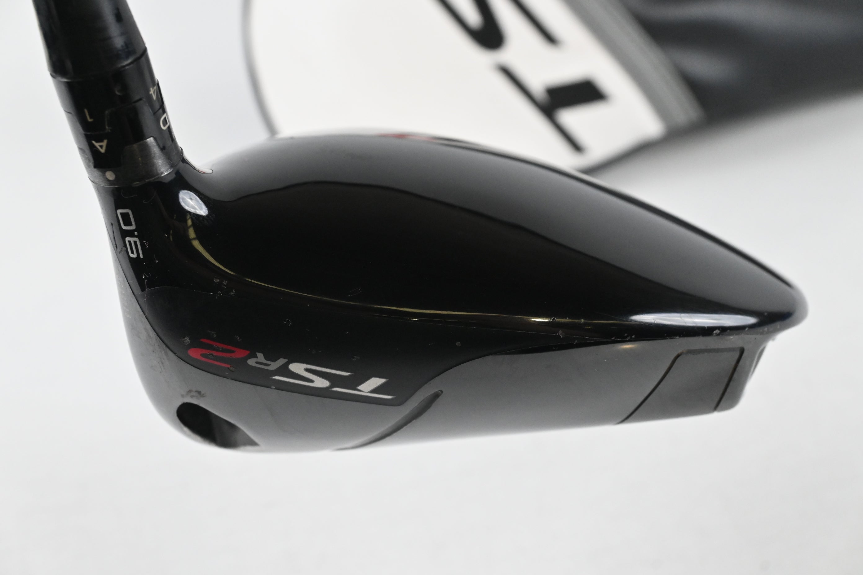 Titleist TSR2 Driver / 9 Degree / Stiff Flex Psyko Crossfire 60 Shaft