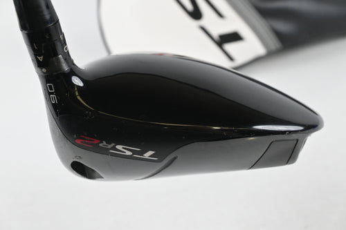 Titleist TSR2 Driver / 9 Degree / Stiff Flex Psyko Crossfire 60 Shaft
