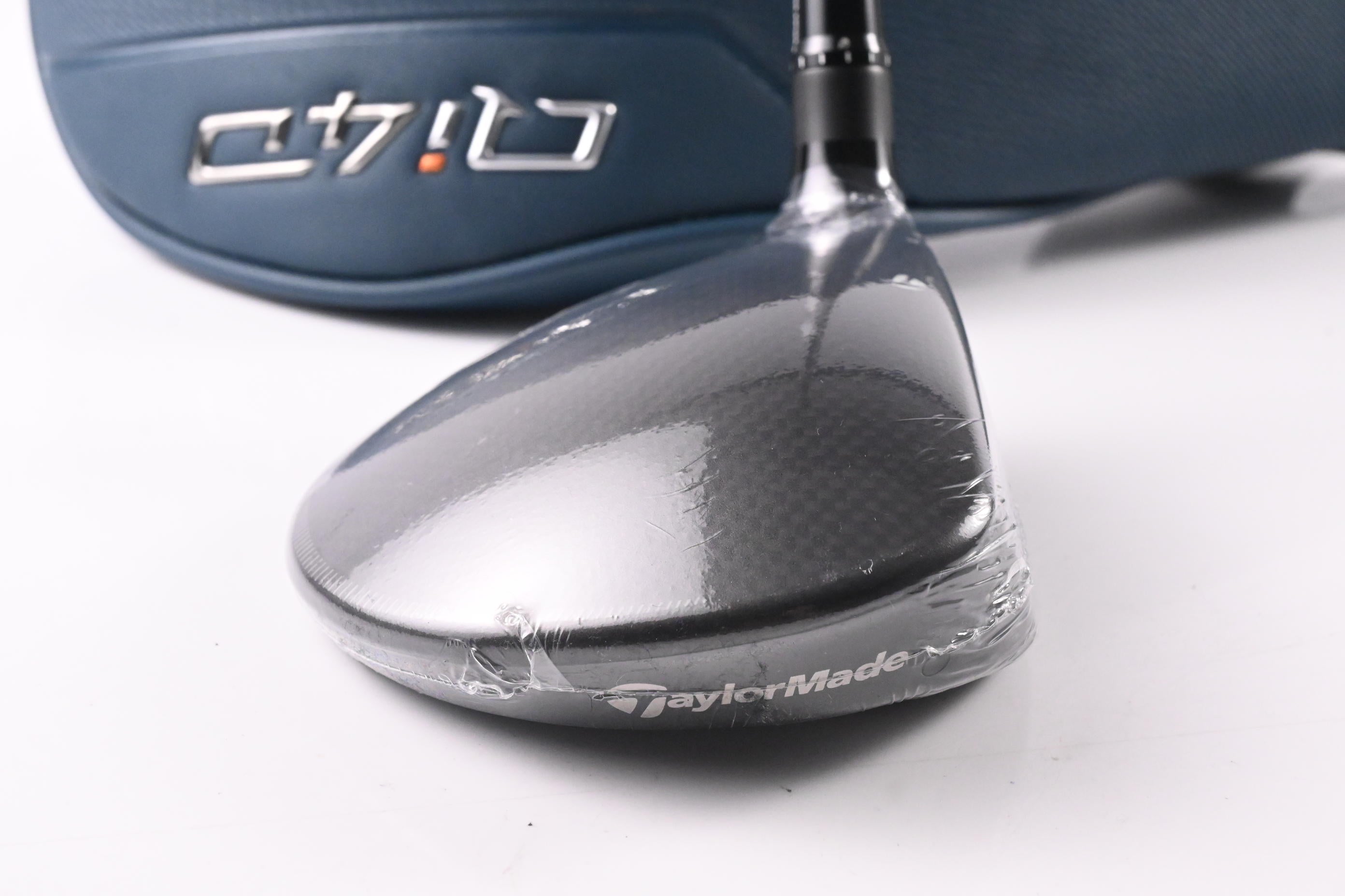 Taylormade Qi4D #3 Wood / 15 Degree / Regular Flex REAX White 55 Shaft