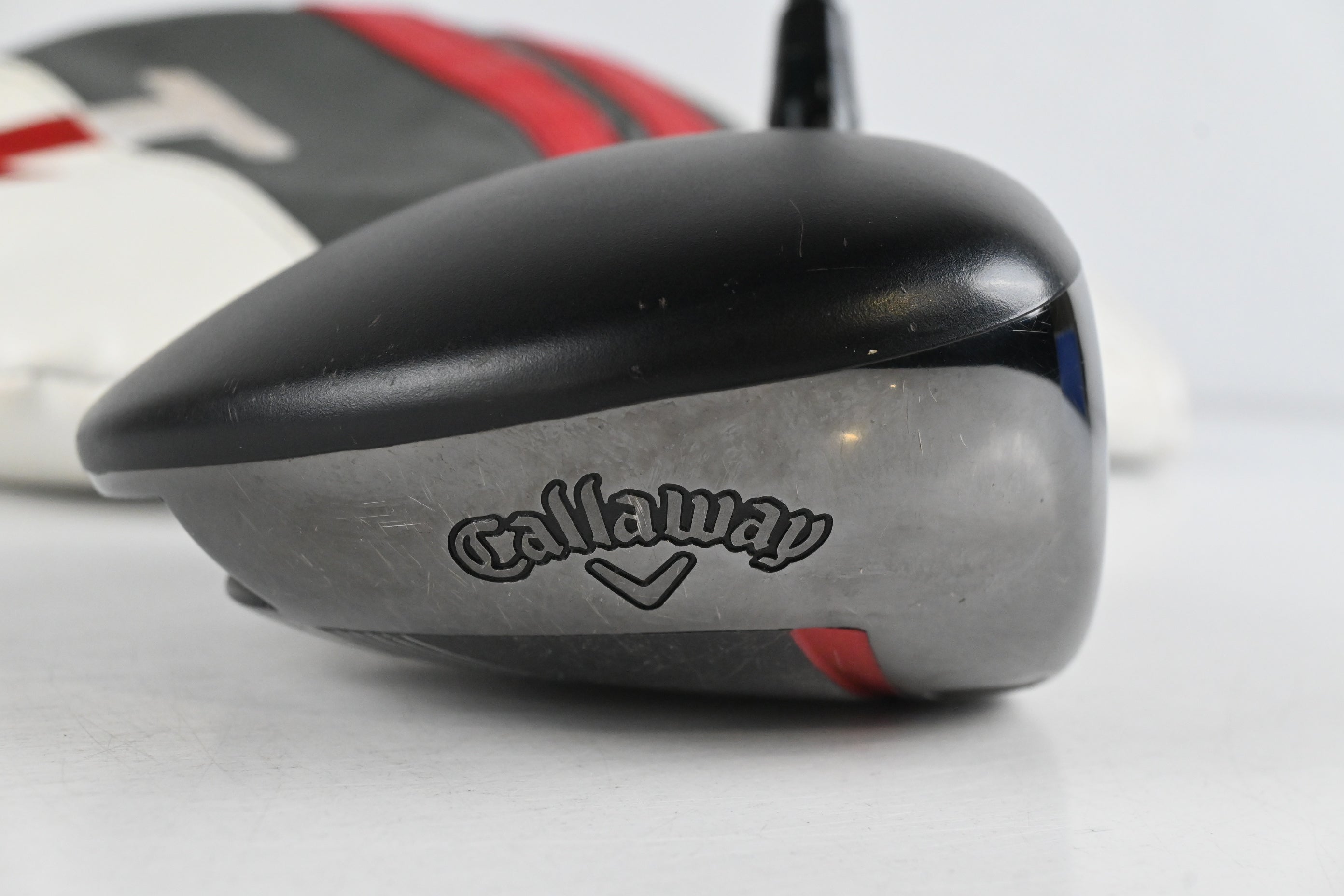 Callaway Great Big Bertha 2016 Driver / 9 Degree / Regular Flex Apollo Shadow