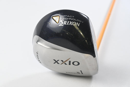 XXIO AX-Sole Driver / 10 Degree / Regular Flex Proforce 65 Gold Shaft