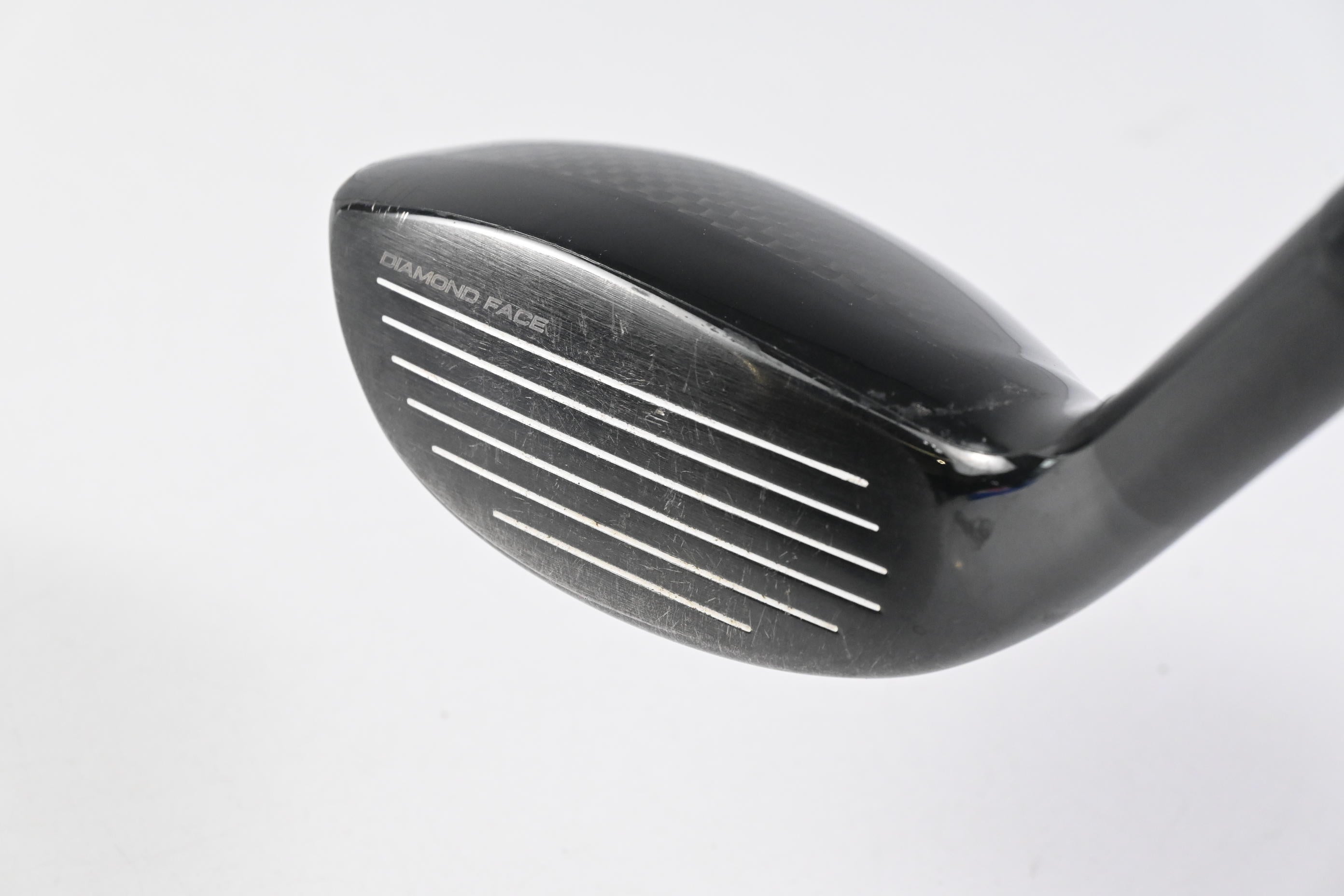 Tour Edge E722 #4 Hybrid / 22 Degree / Regular Flex KBS TGI 70 Shaft