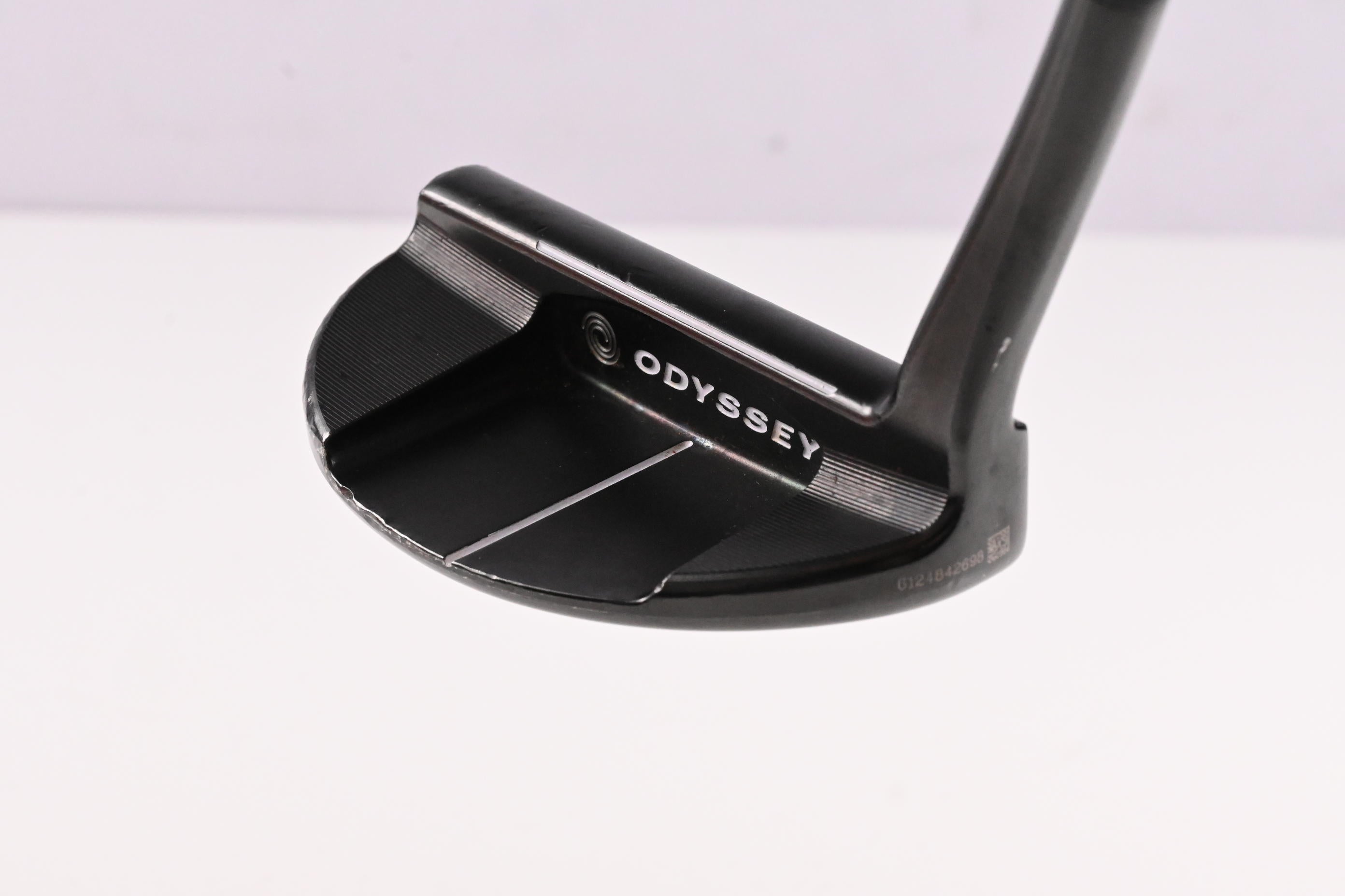 Left Hand Odyssey Protype Black #9 Putter / 33 Inch