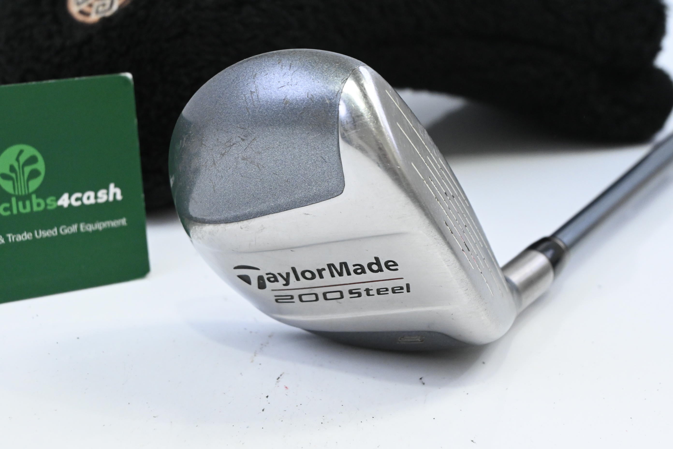 Ladies Taylormade 200 Steel #5 Wood / 19 Degree / Ladies Flex TaylorMade L-60