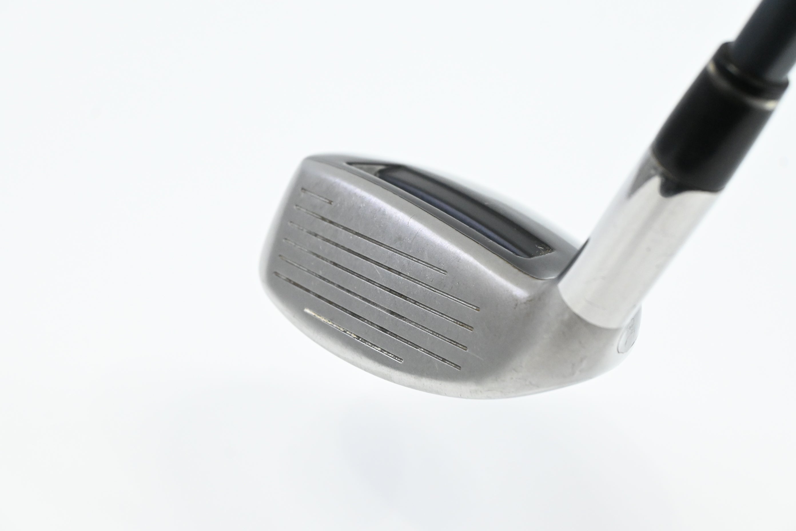 Adams Idea A12 #3 Hybrid / 18 Degree / Regular Flex Grafalloy Prolaunch Blue 60
