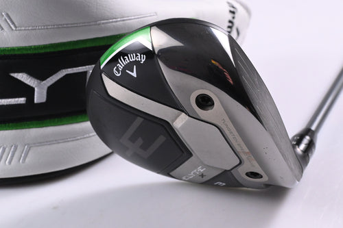 Callaway Elyte X #3 Wood / 15 Degree / Regular Flex Denali Charcoal 60 Shaft